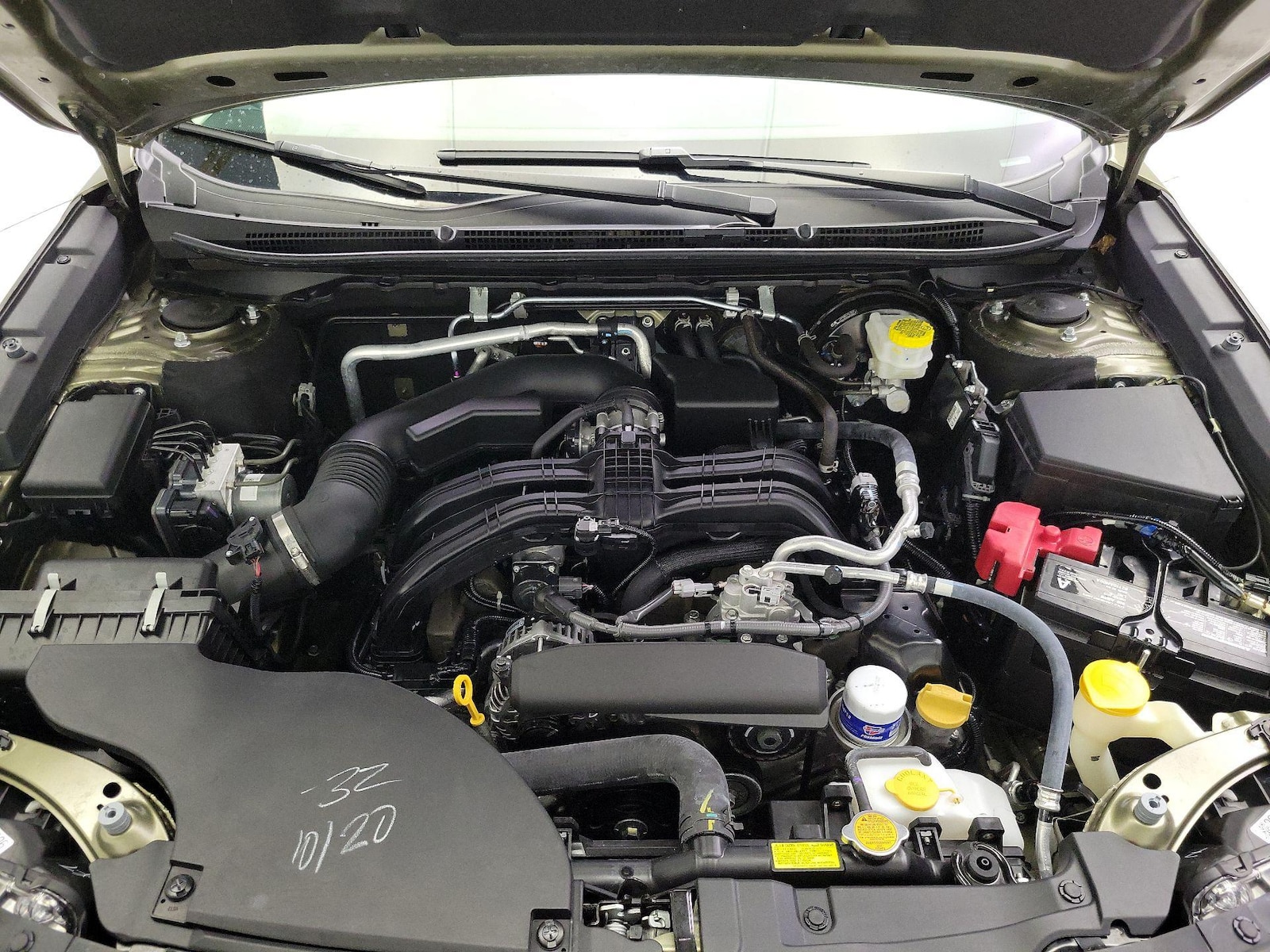 2021 Subaru Outback Limited - Photo 24