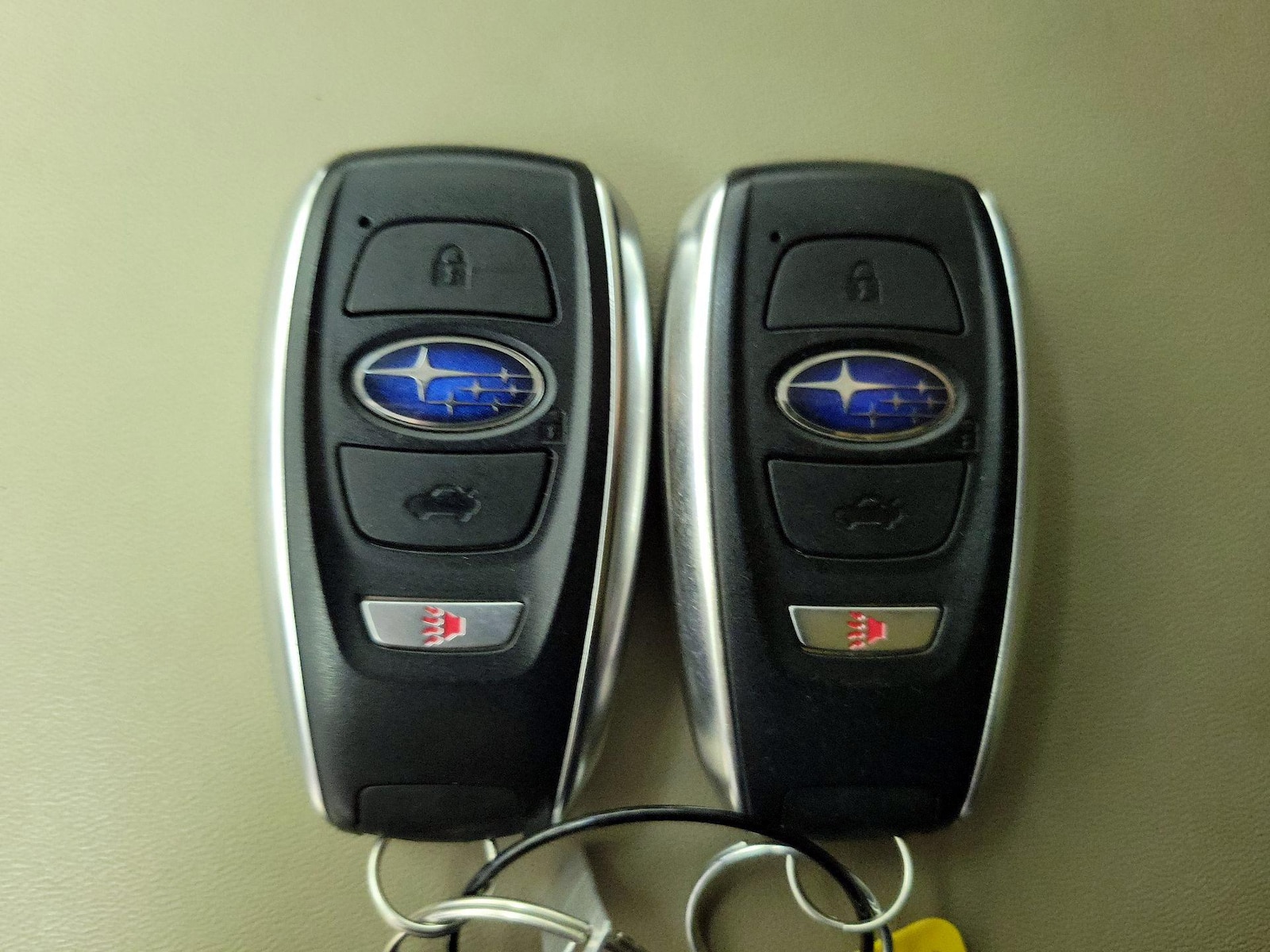 2021 Subaru Outback Limited - Photo 25