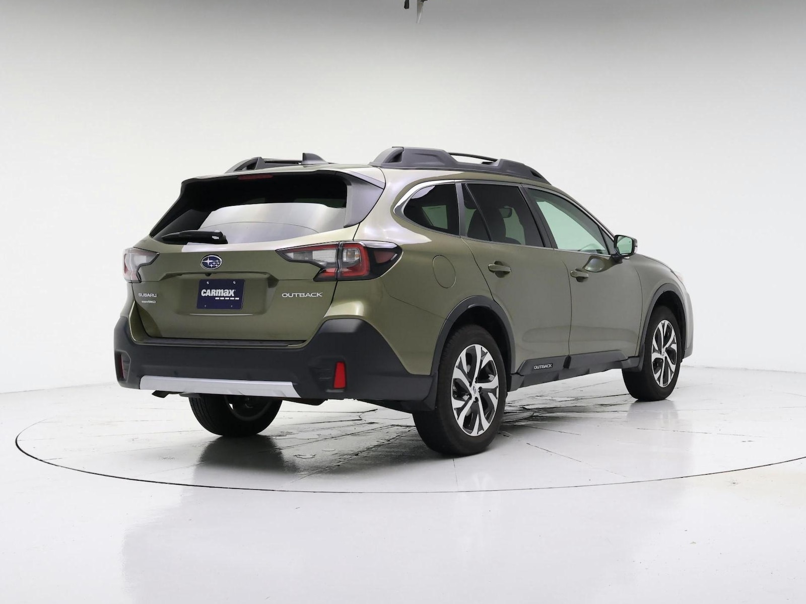 2021 Subaru Outback Limited - Photo 9