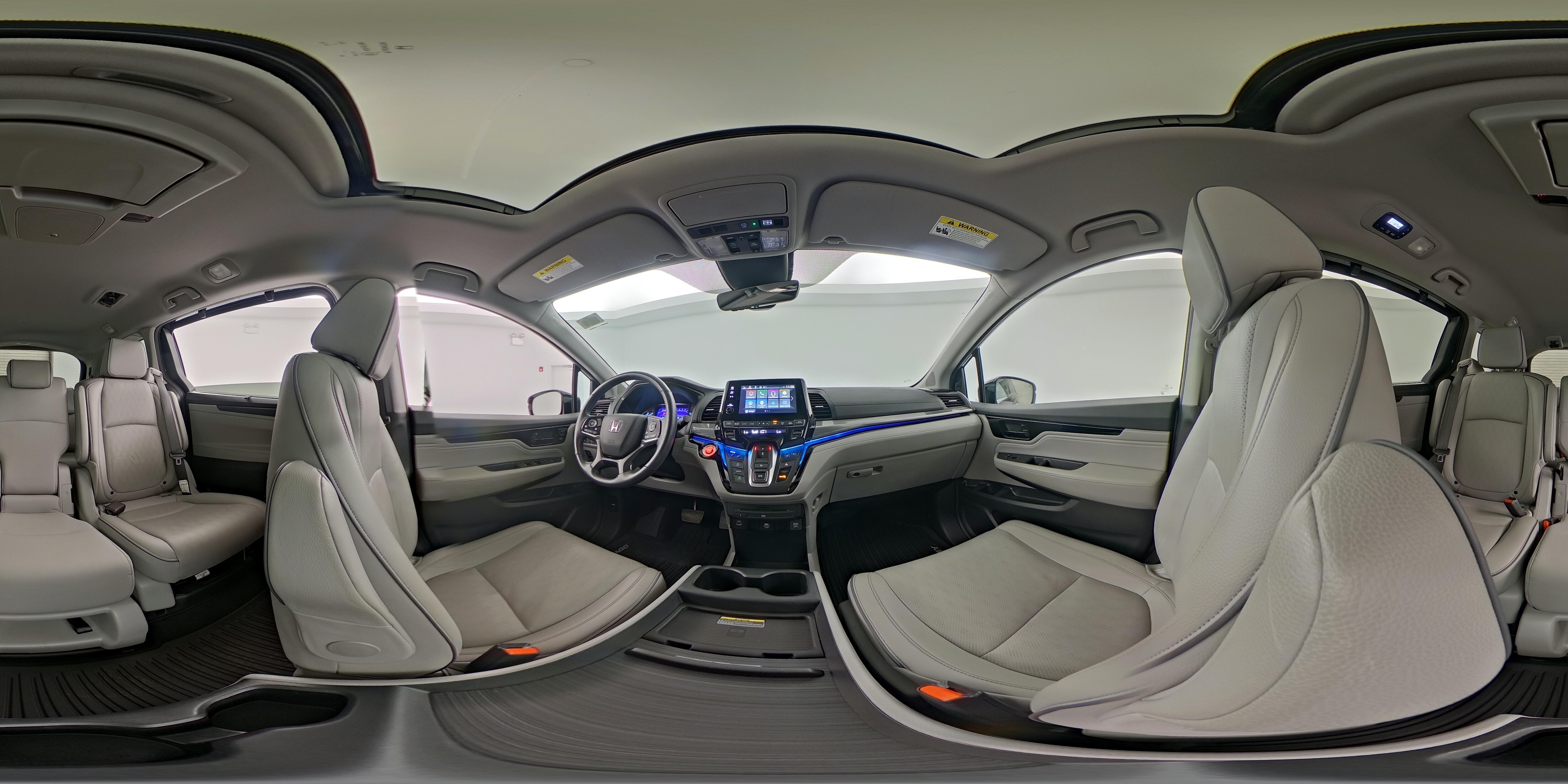 2023 Honda Odyssey Elite - Photo 27