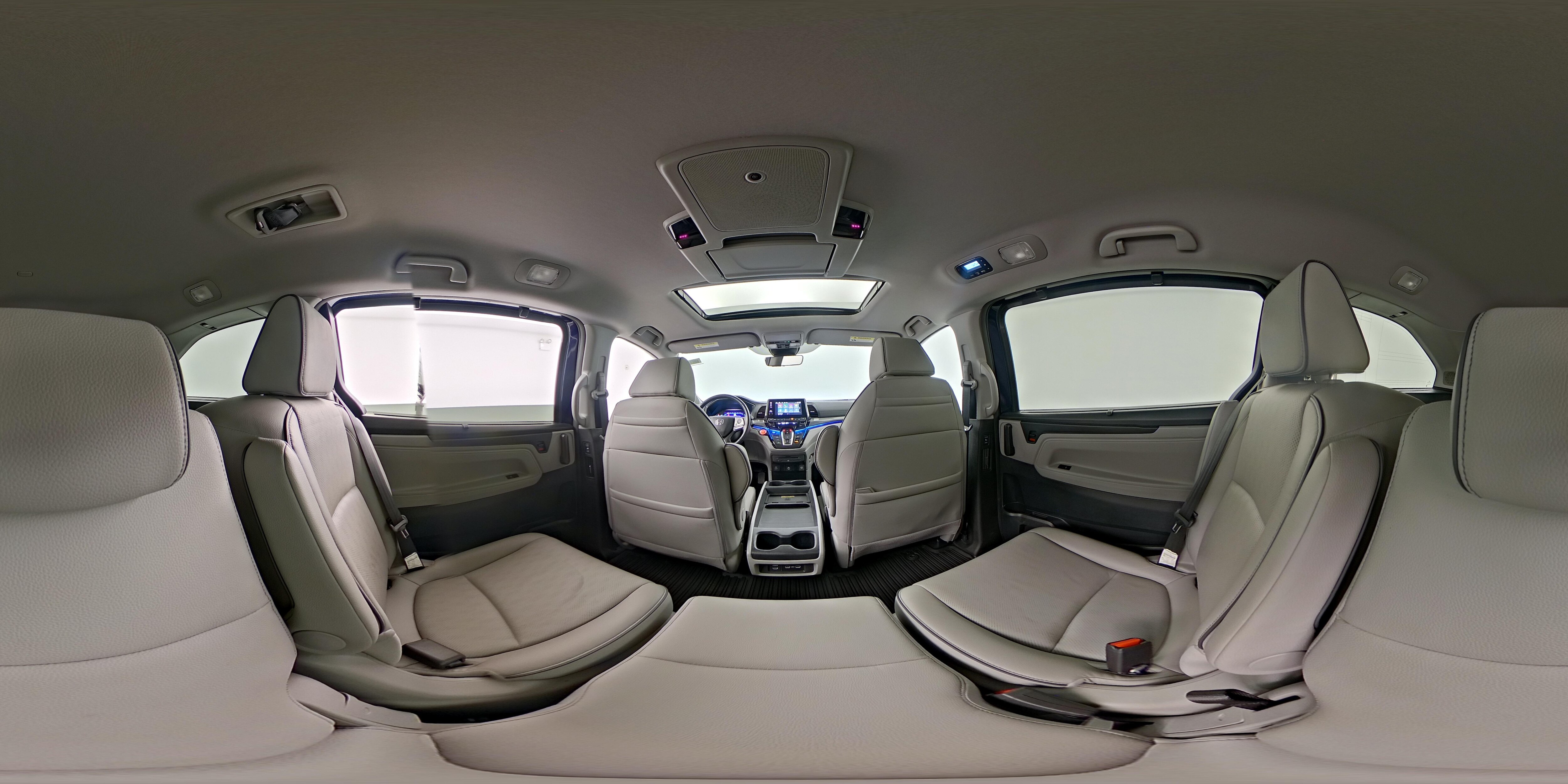 2023 Honda Odyssey Elite - Photo 28