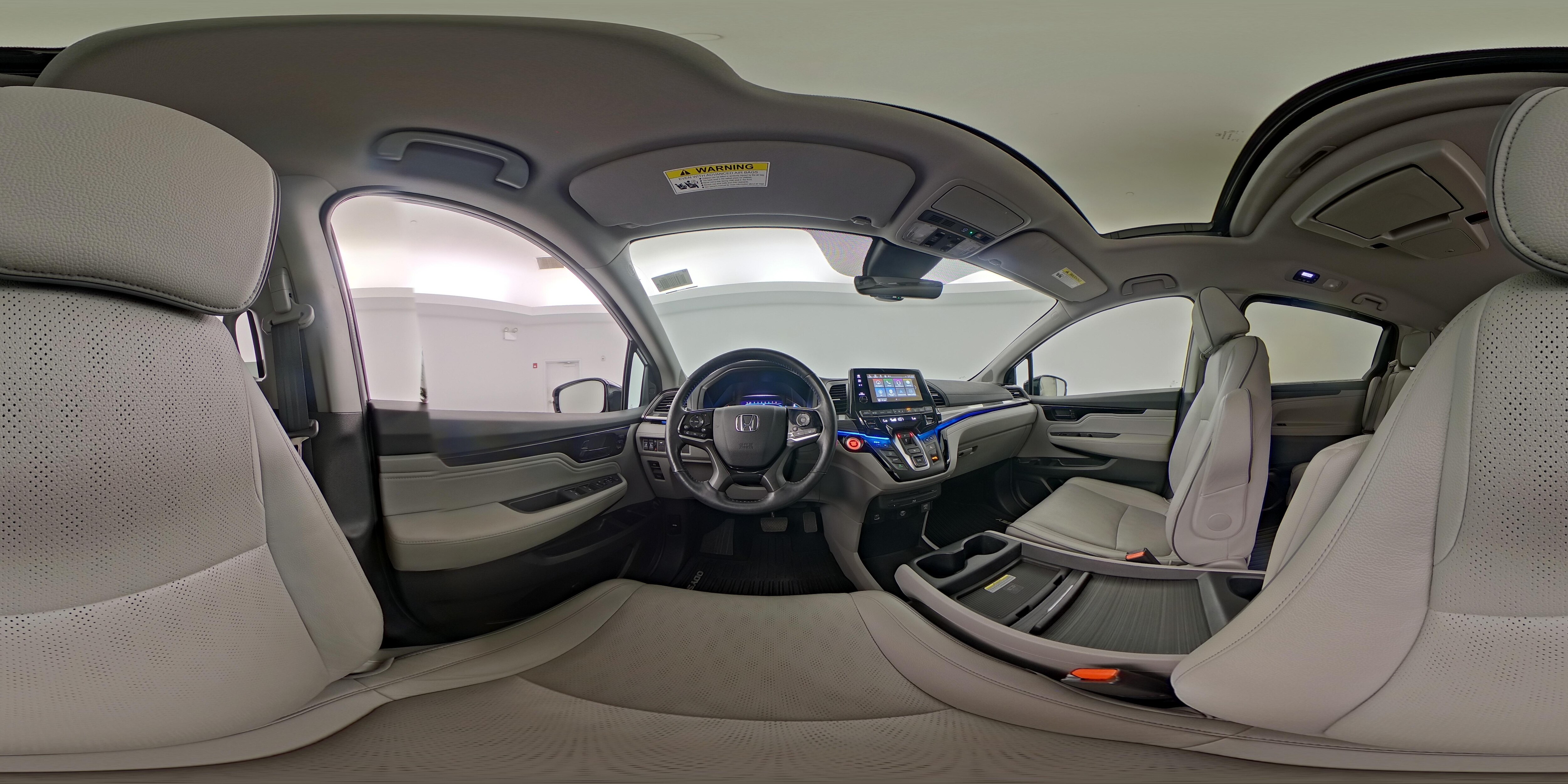 2023 Honda Odyssey Elite - Photo 29