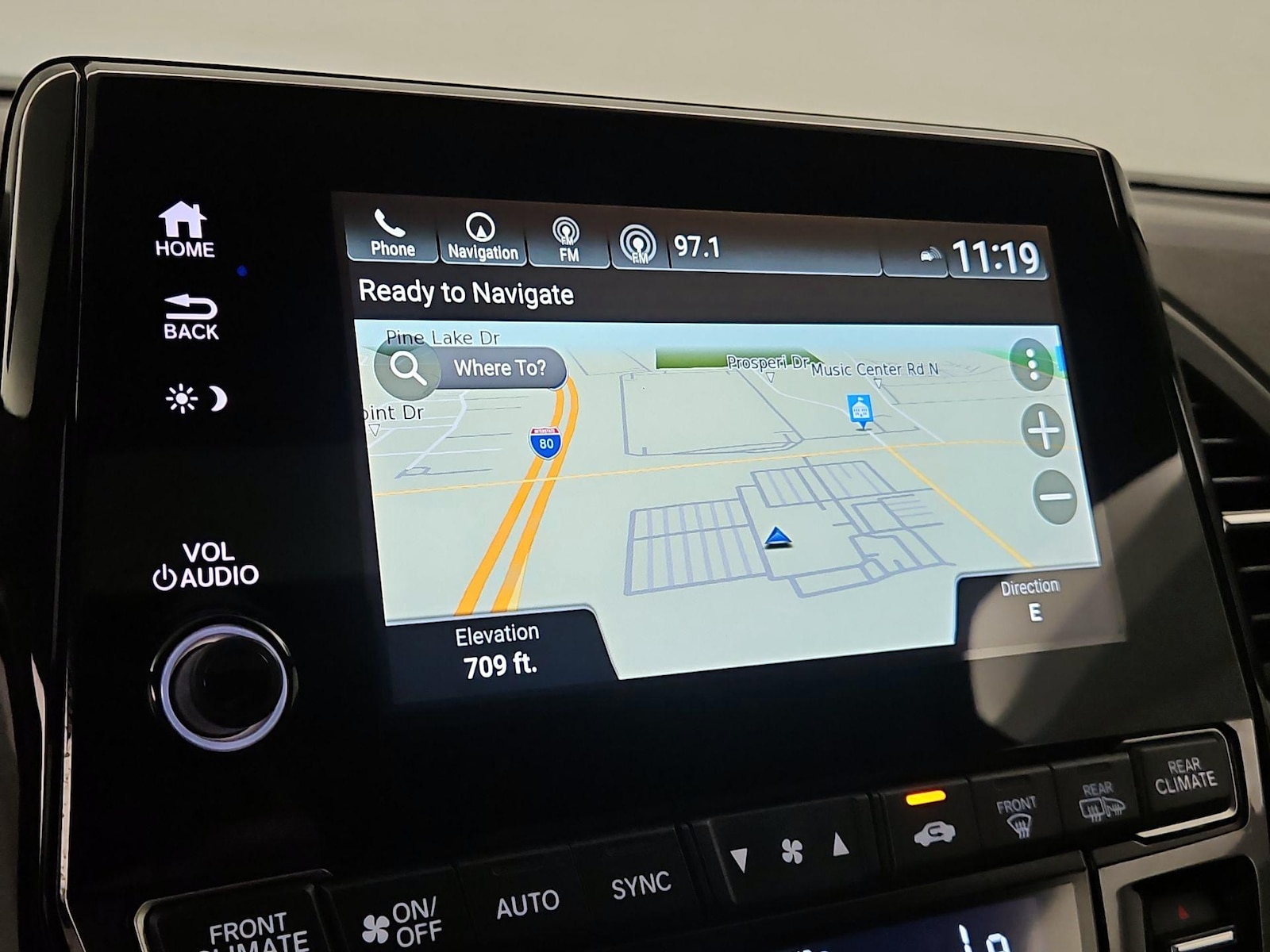2023 Honda Odyssey Elite - Photo 13