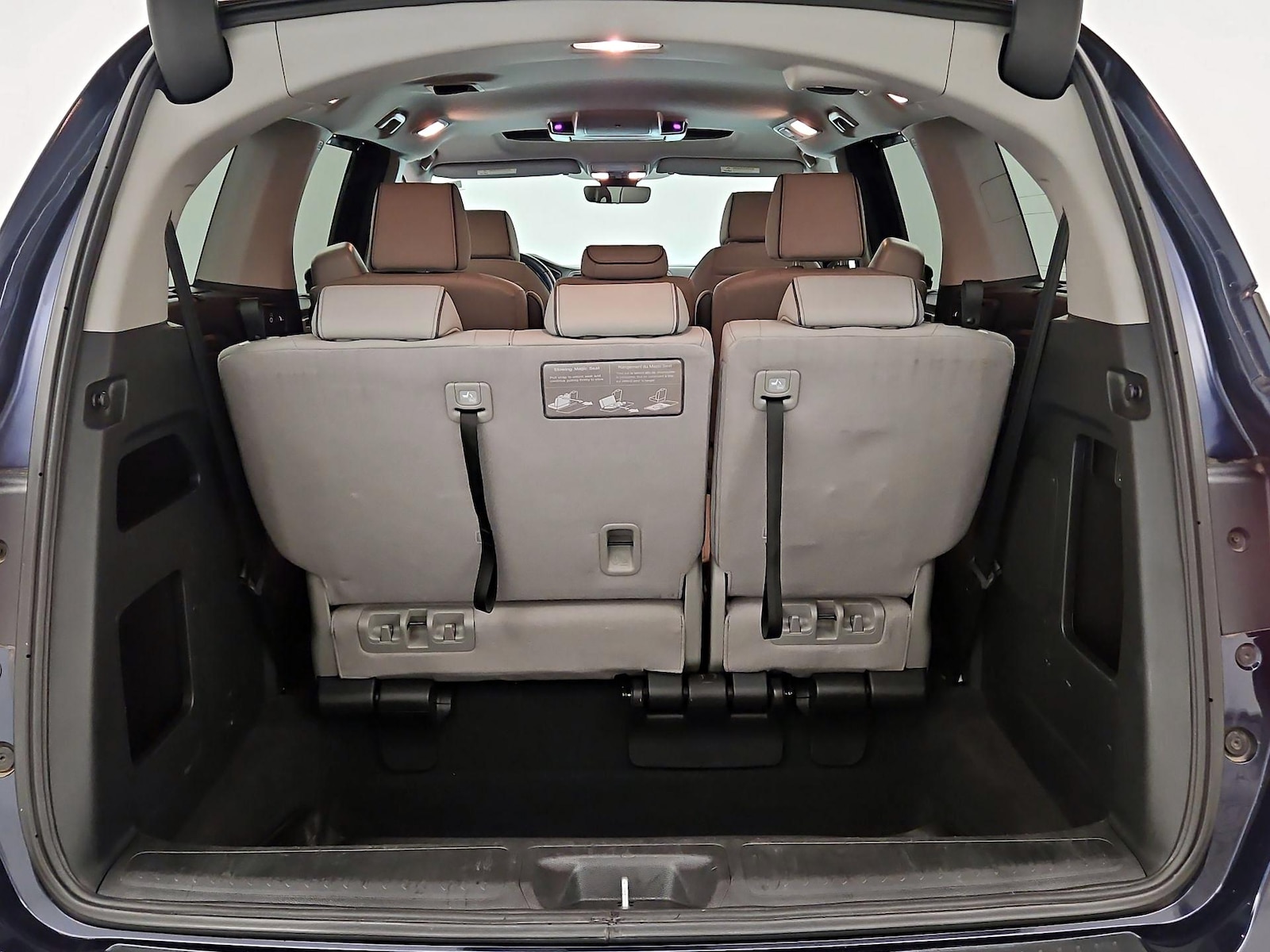 2023 Honda Odyssey Elite - Photo 22