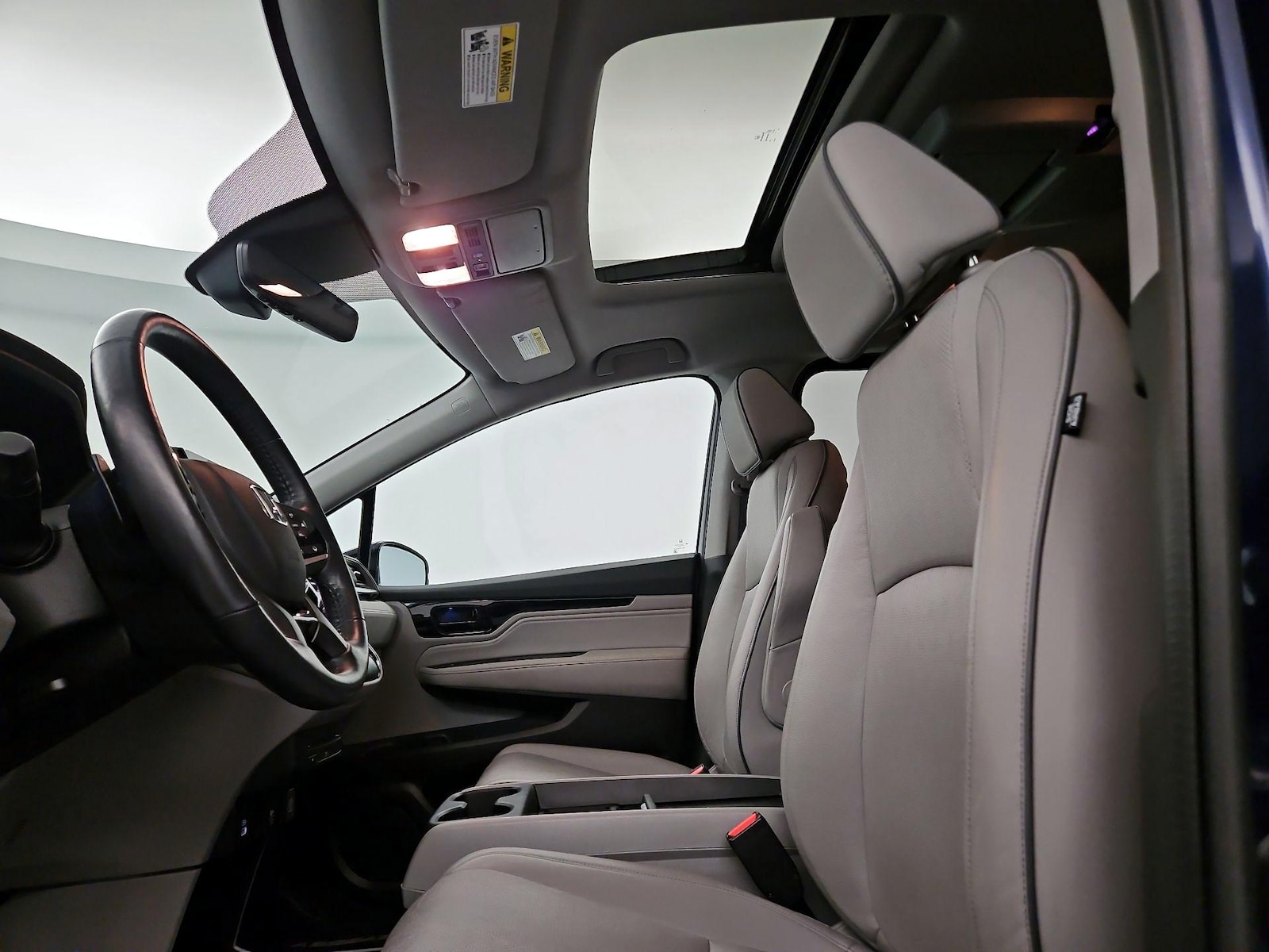 2023 Honda Odyssey Elite - Photo 25