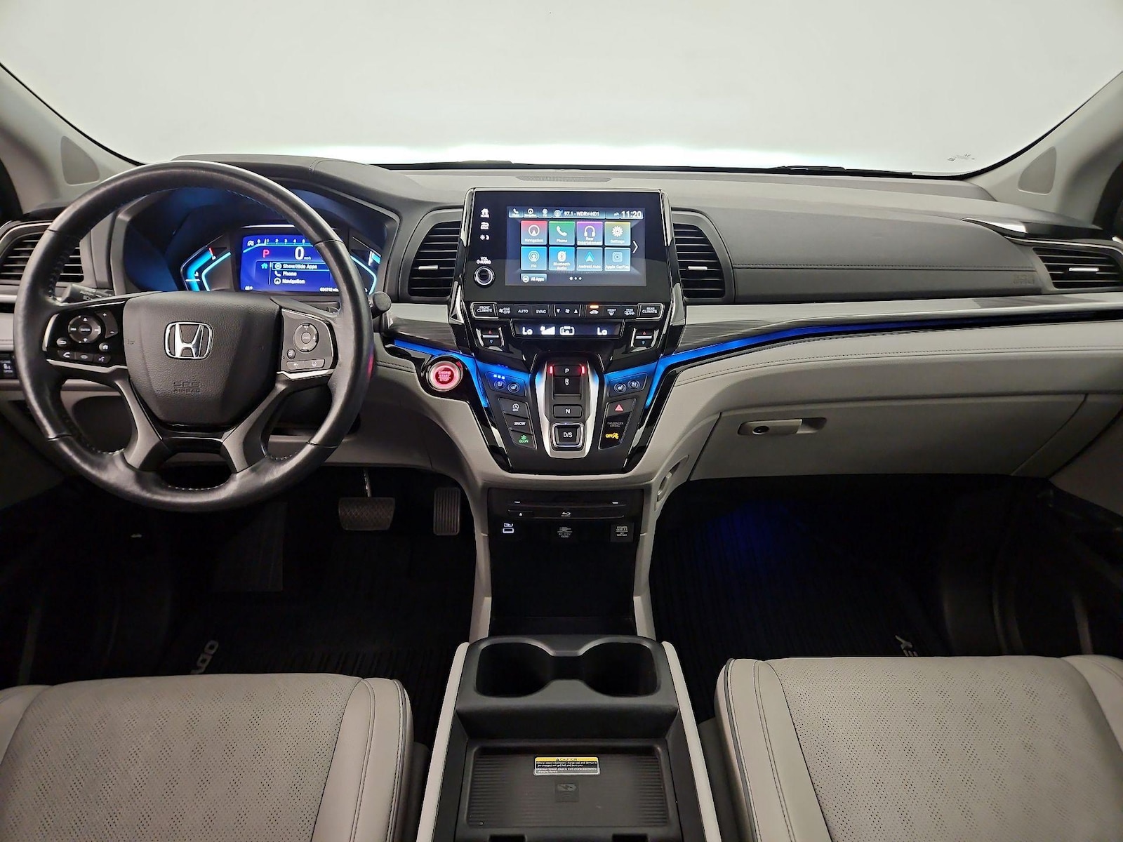 2023 Honda Odyssey Elite - Photo 8