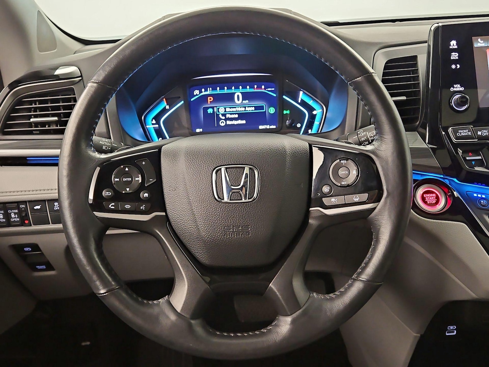 2023 Honda Odyssey Elite - Photo 9