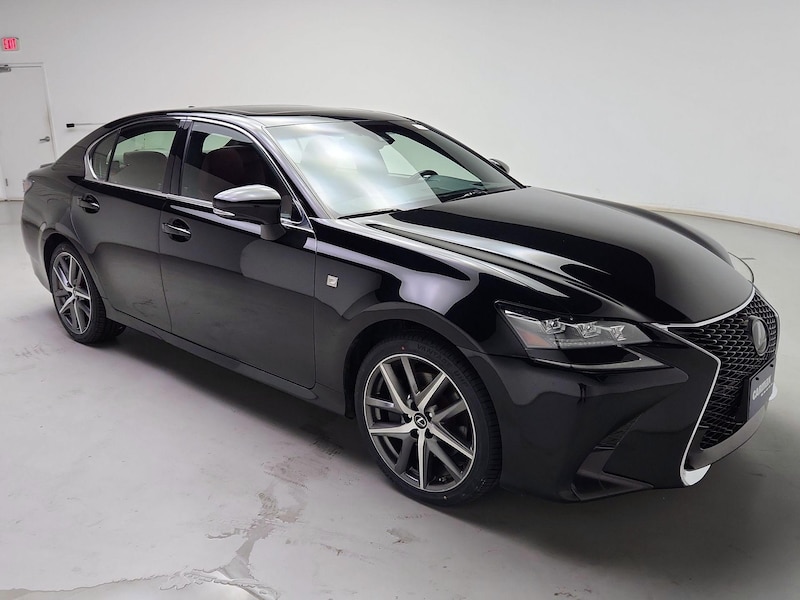 2020 Lexus GS 350 F-Sport