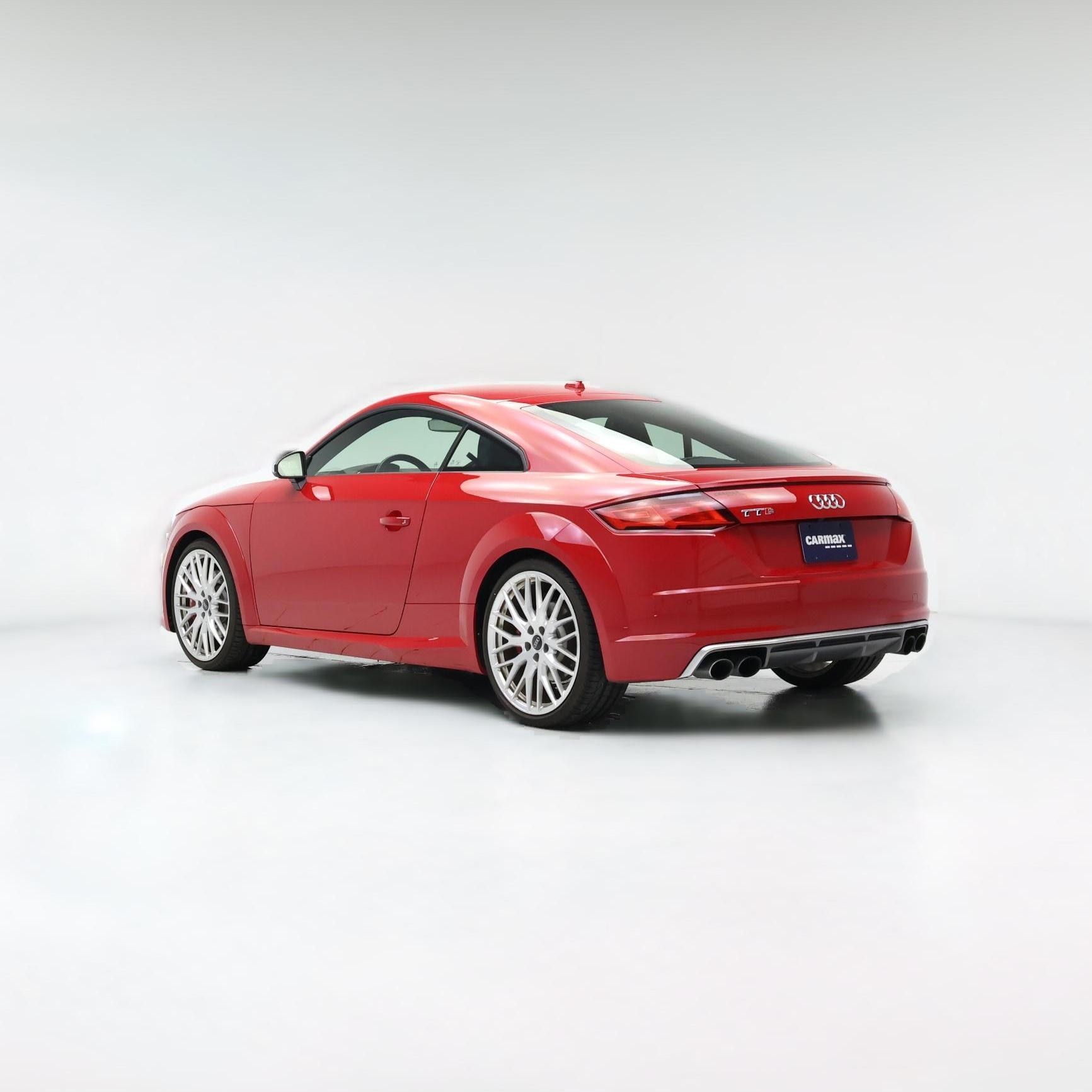 Thumbnail: 2017 Audi TTS - 1