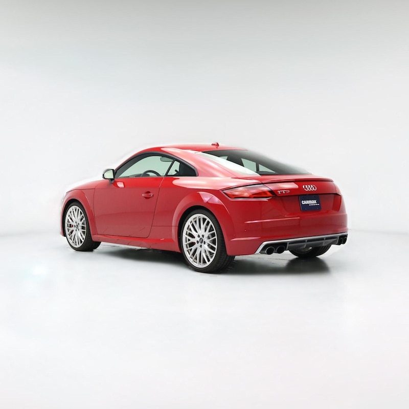 2017 Audi TTS