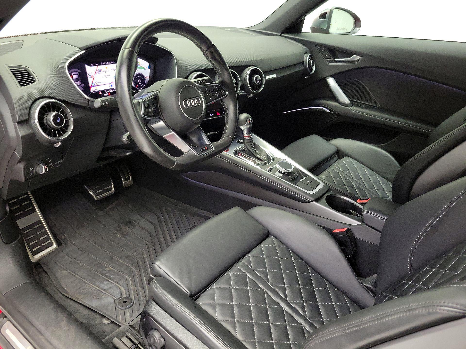 Thumbnail: 2017 Audi TTS - 9