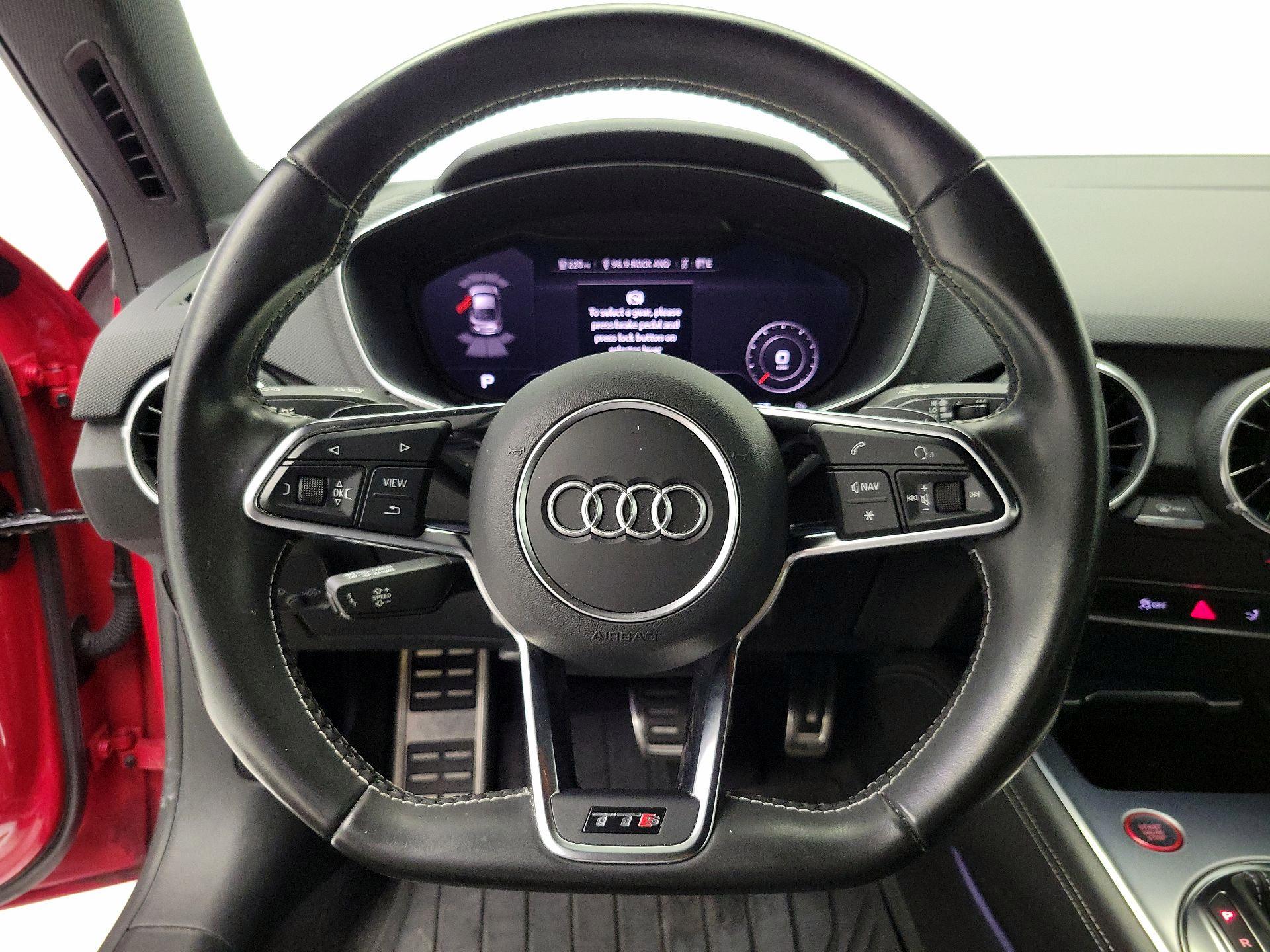 Thumbnail: 2017 Audi TTS - 10