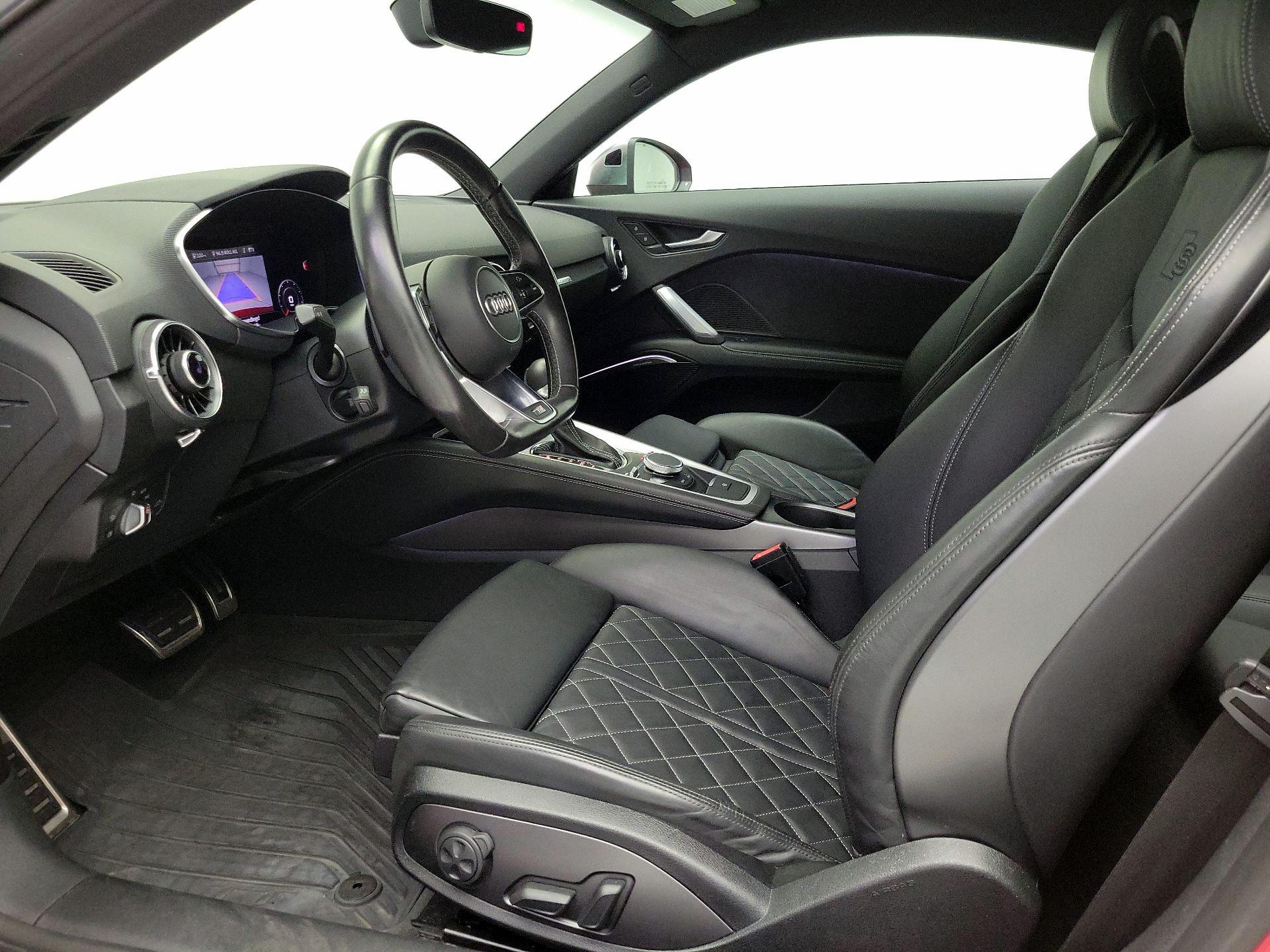 Thumbnail: 2017 Audi TTS - 11