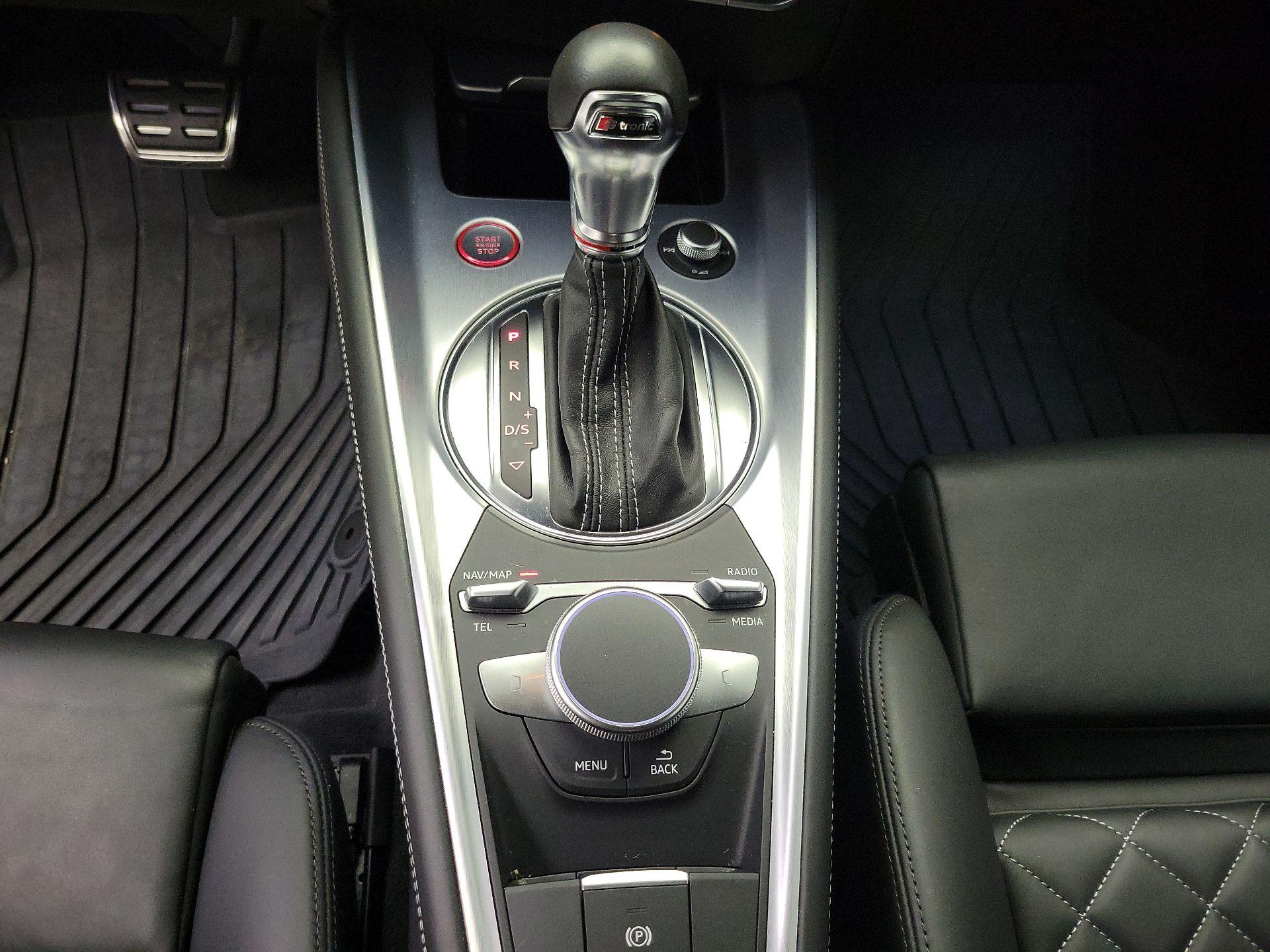 Thumbnail: 2017 Audi TTS - 18