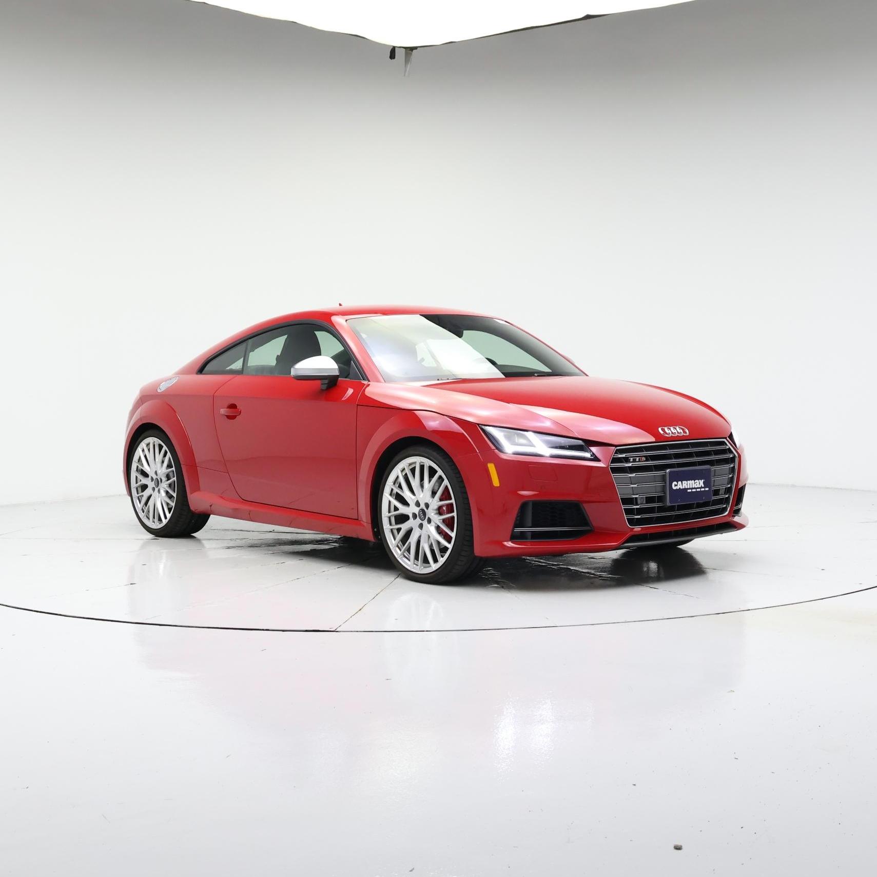Thumbnail: 2017 Audi TTS - 2