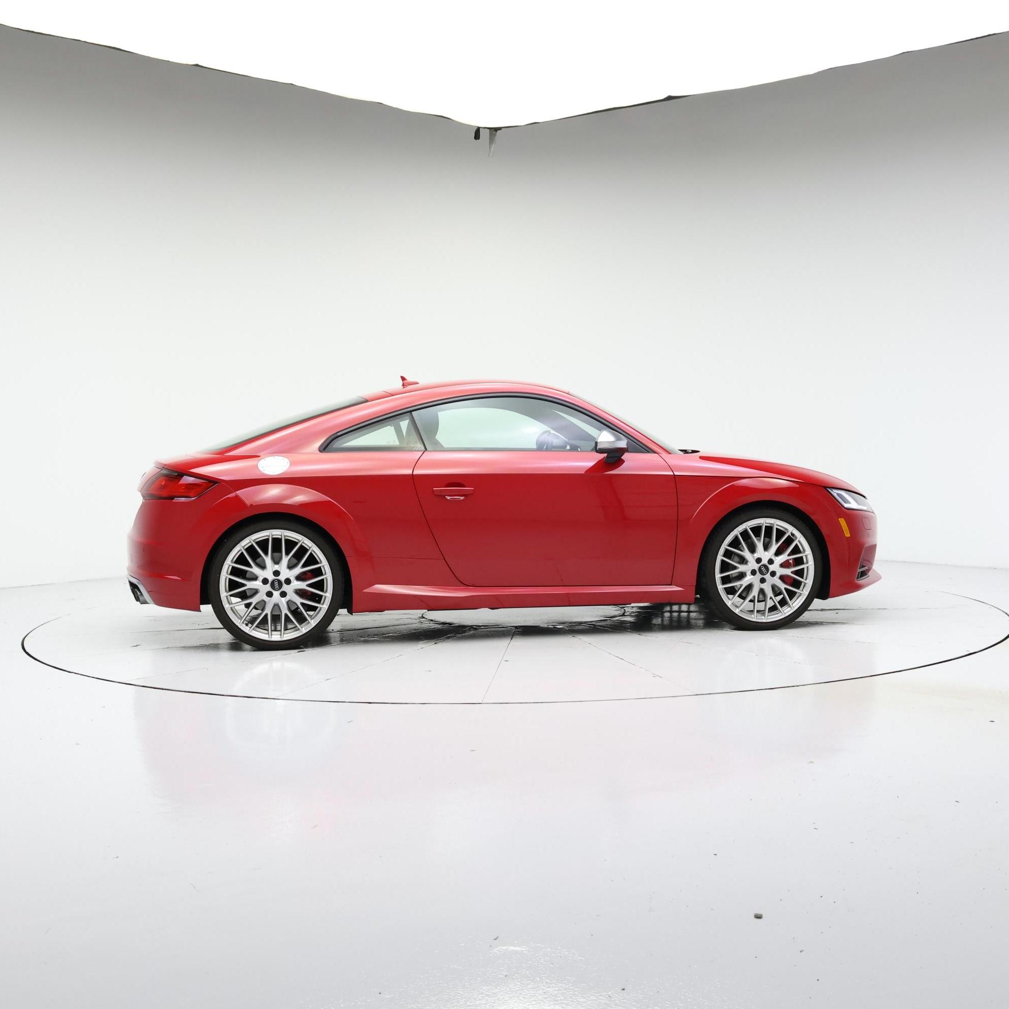 Thumbnail: 2017 Audi TTS - 3