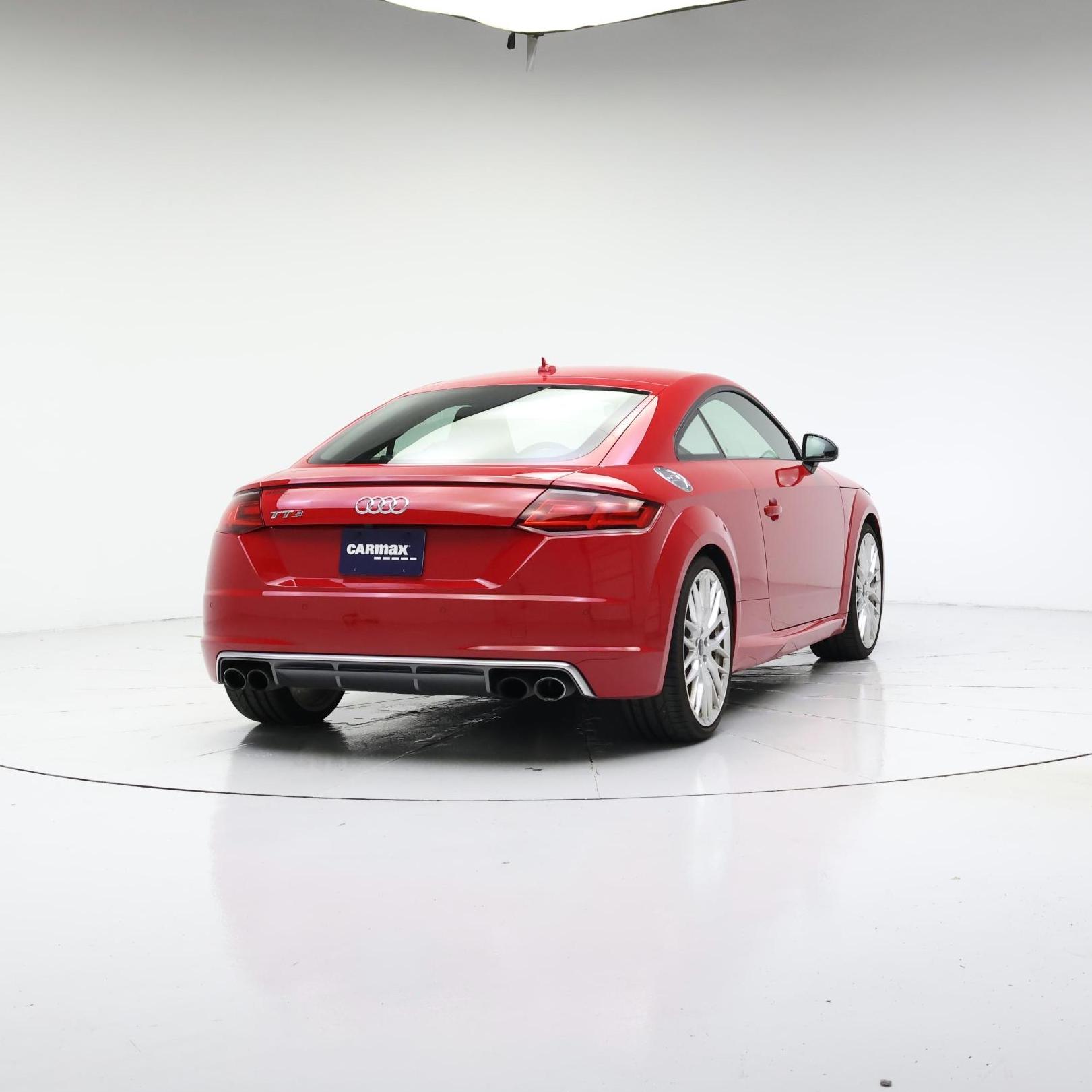 Thumbnail: 2017 Audi TTS - 4