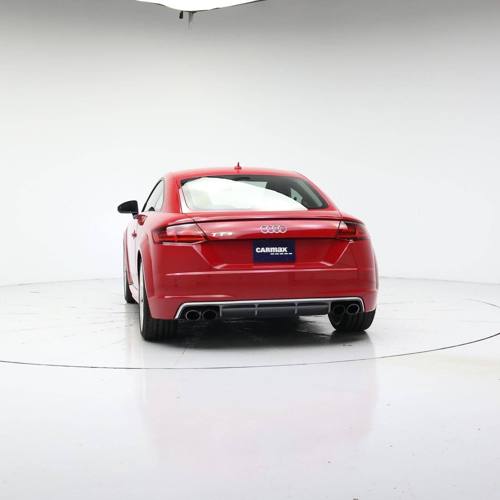 Thumbnail: 2017 Audi TTS - 5
