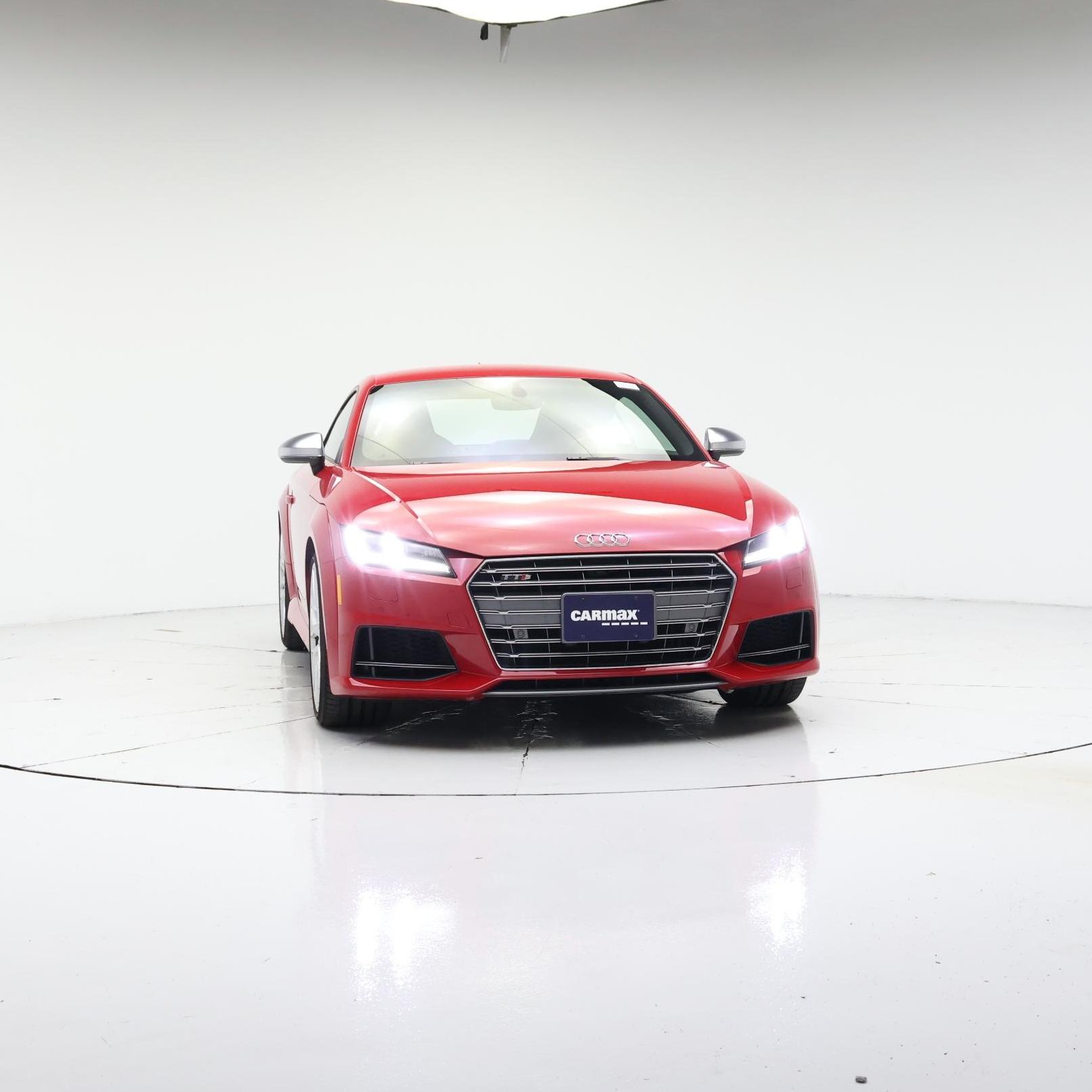 Thumbnail: 2017 Audi TTS - 6