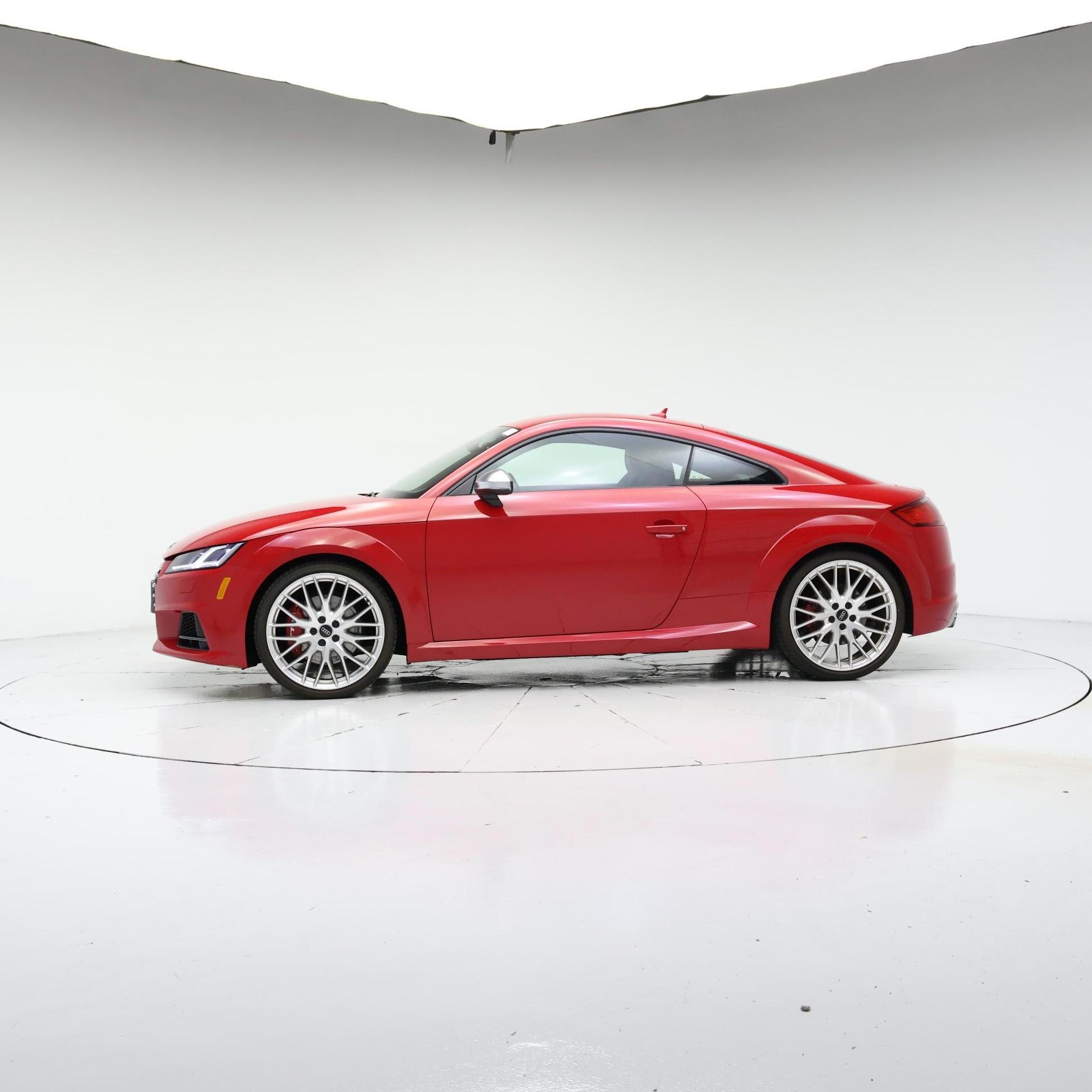 Thumbnail: 2017 Audi TTS - 7