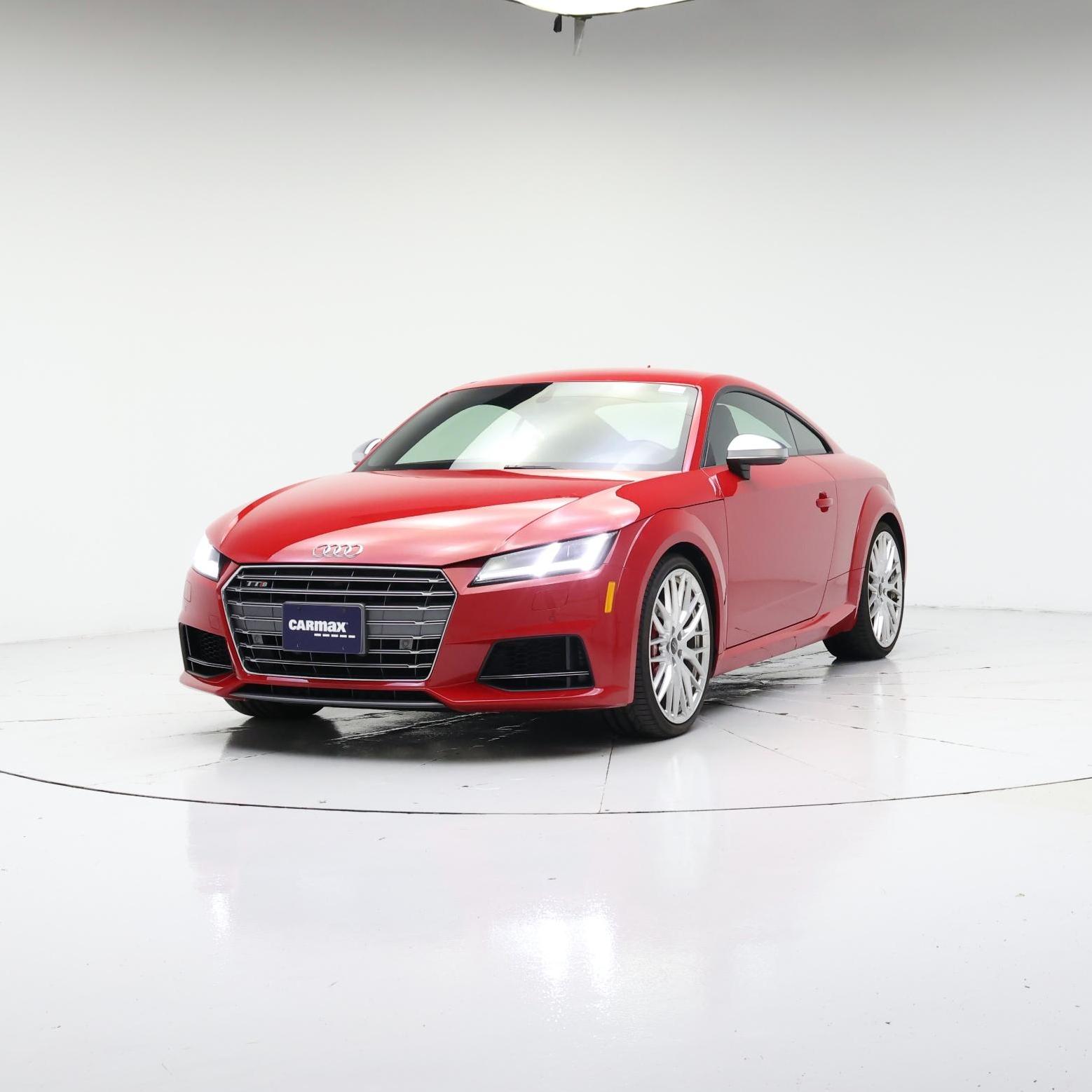 Thumbnail: 2017 Audi TTS - 8