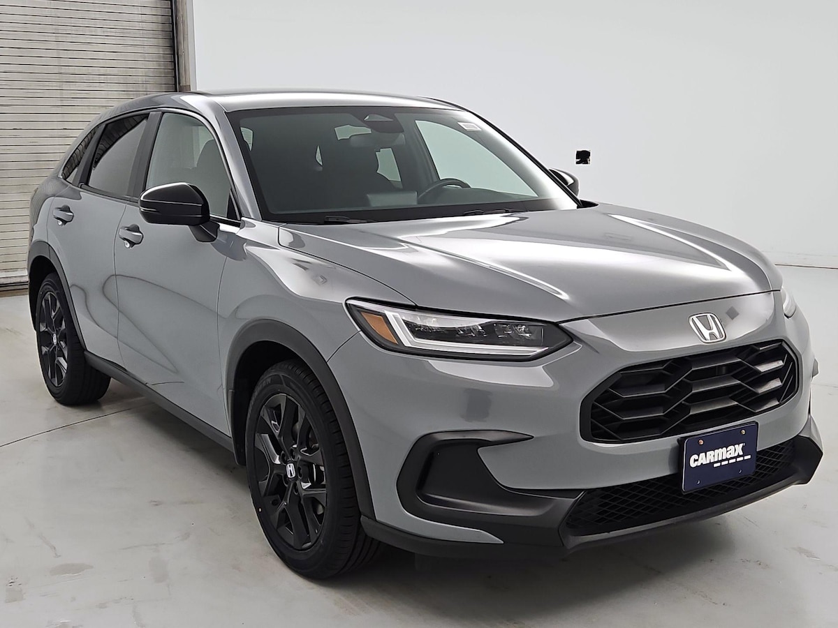 Featured vehicle