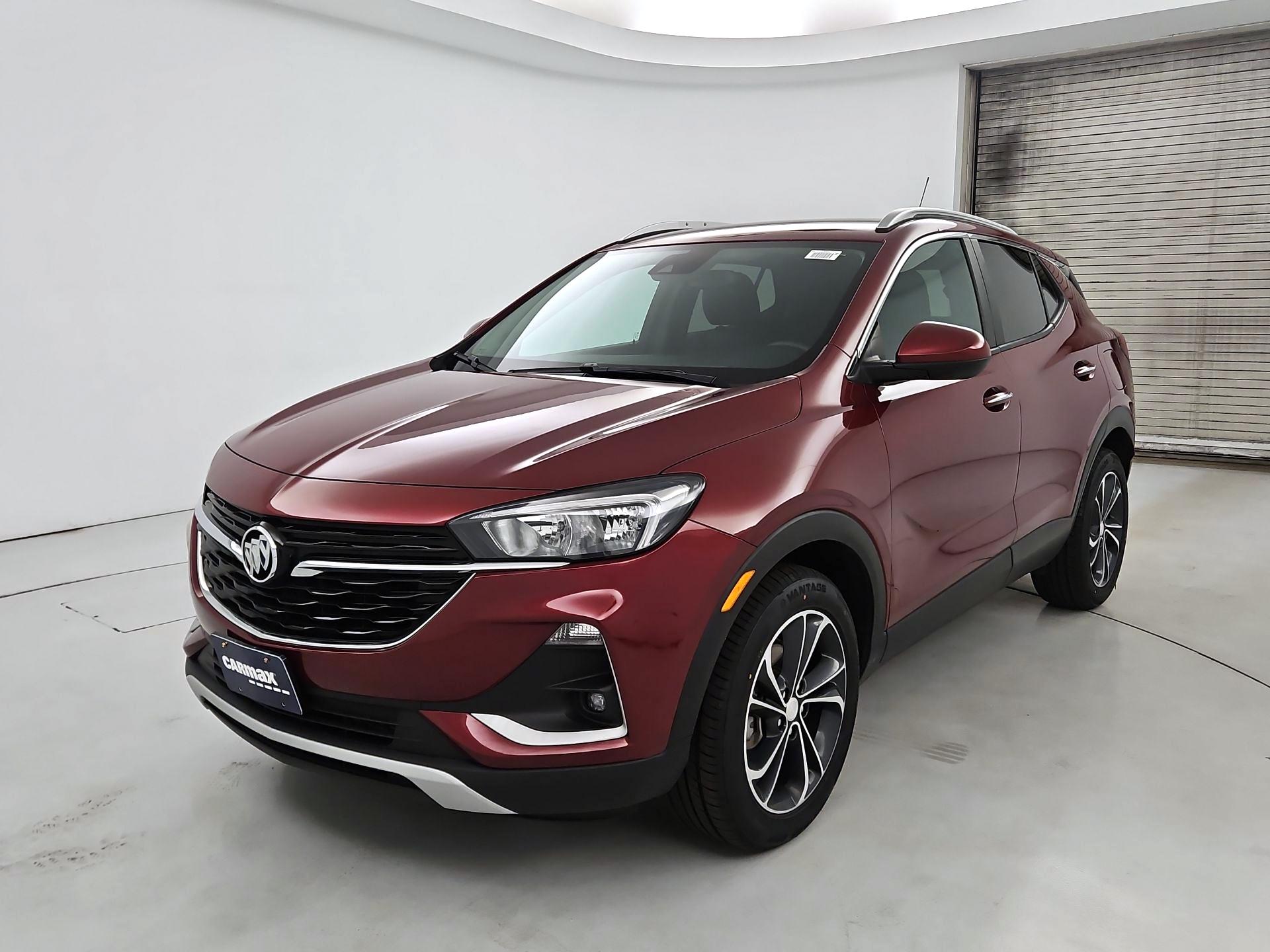 Thumbnail: 2023 Buick Encore GX - 3