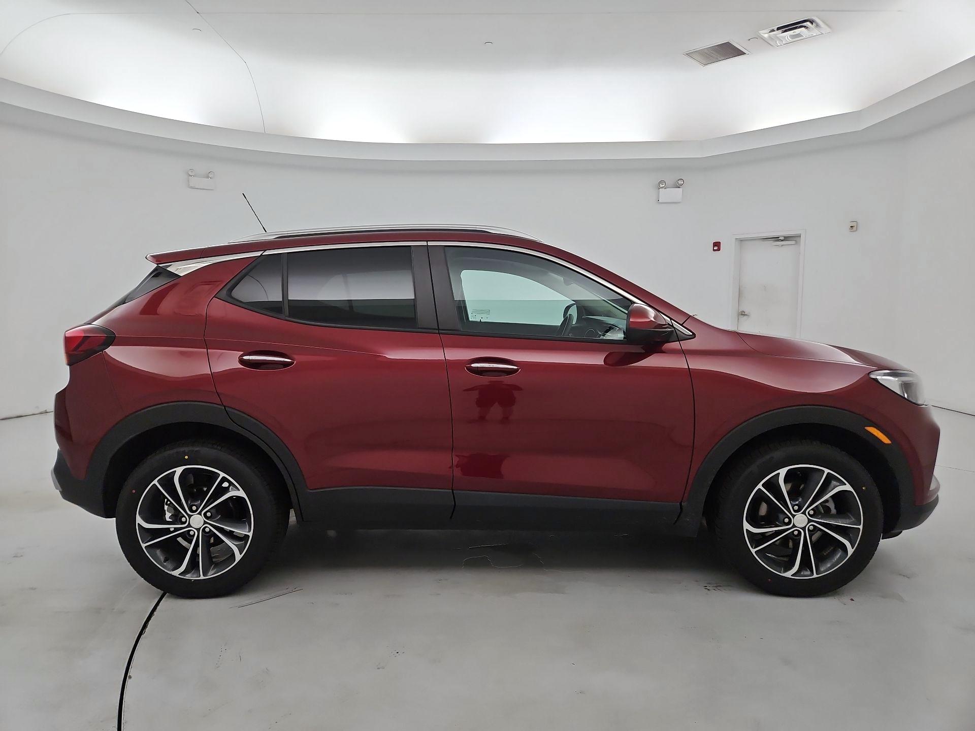 Thumbnail: 2023 Buick Encore GX - 4