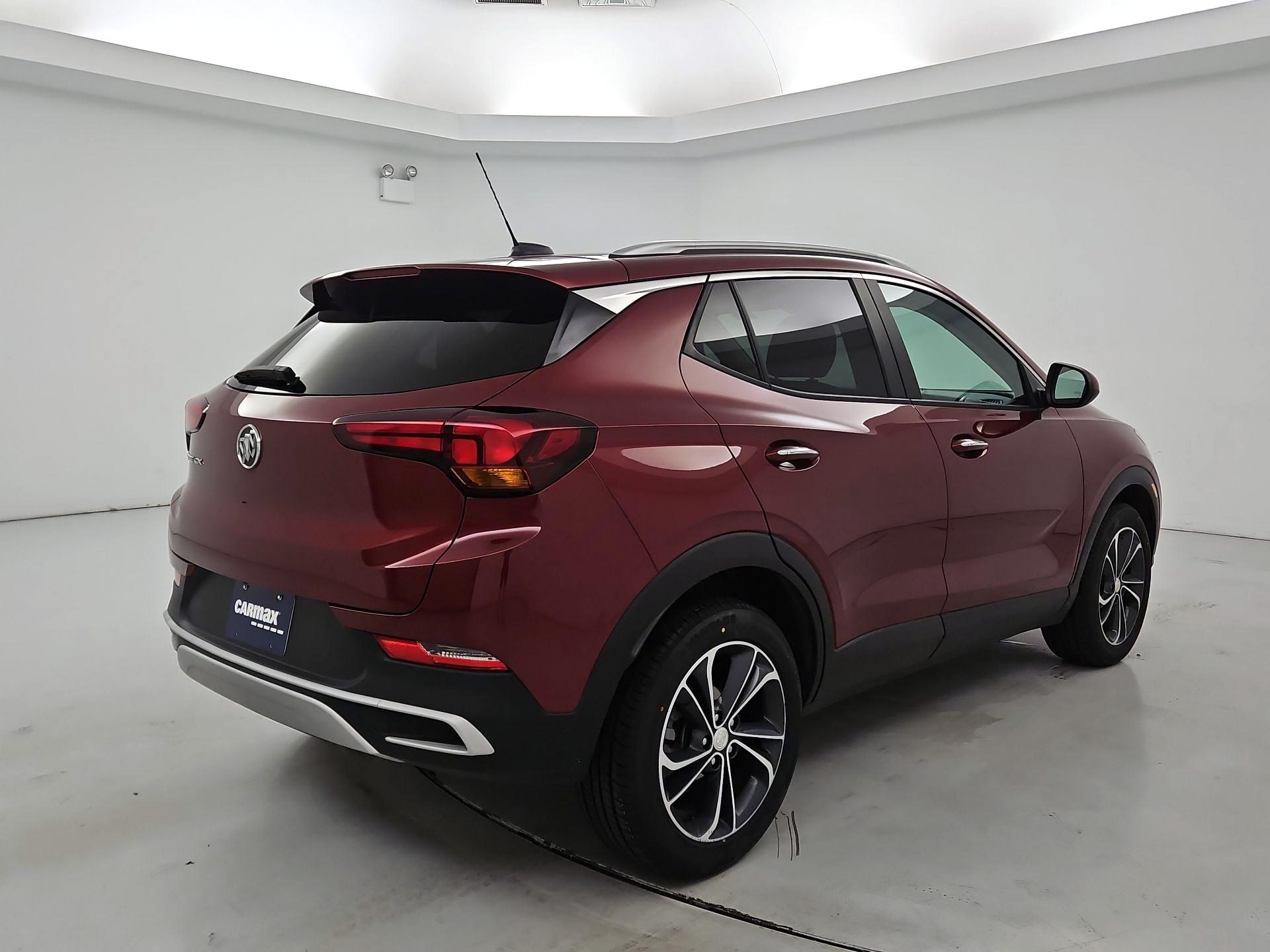 Thumbnail: 2023 Buick Encore GX - 5