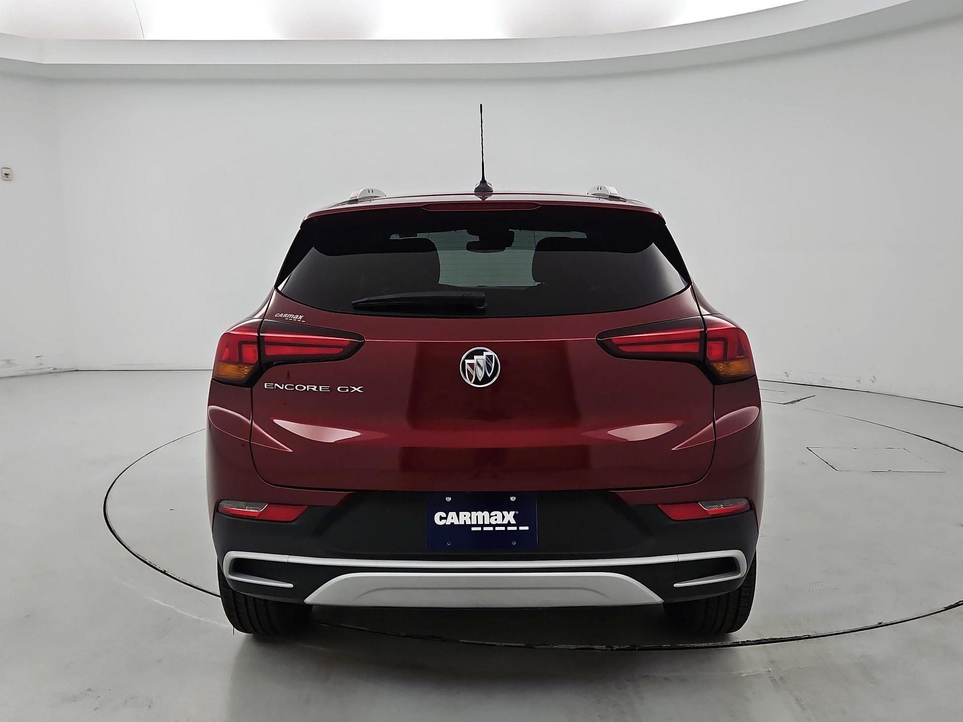 Thumbnail: 2023 Buick Encore GX - 6