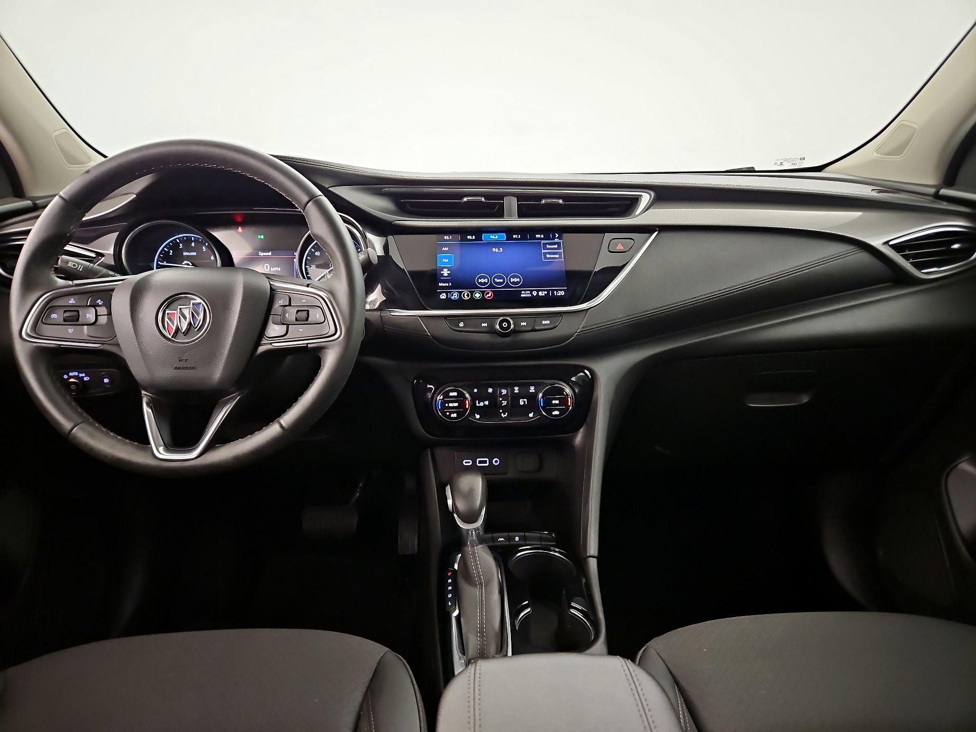 Thumbnail: 2023 Buick Encore GX - 8