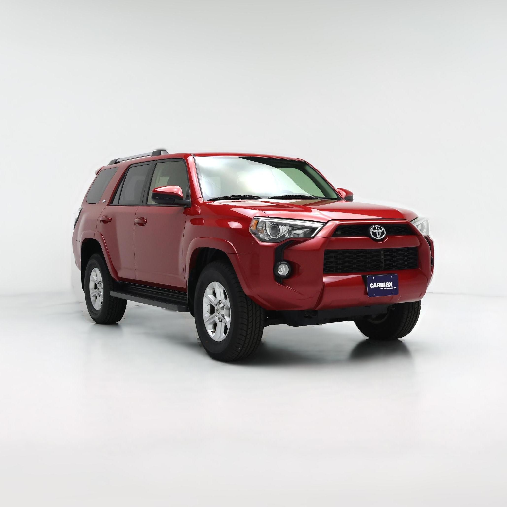Thumbnail: 2019 Toyota 4Runner - 1