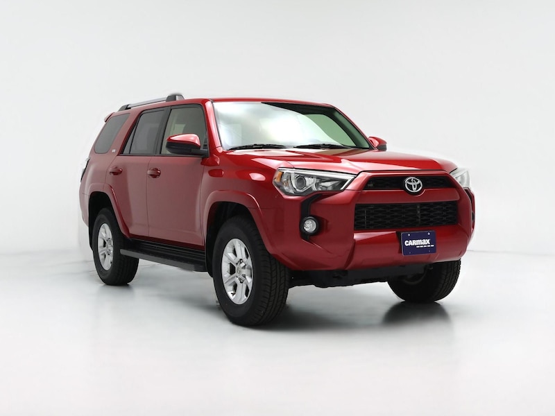 2019 Toyota 4Runner SR5 -
                  Naperville, IL