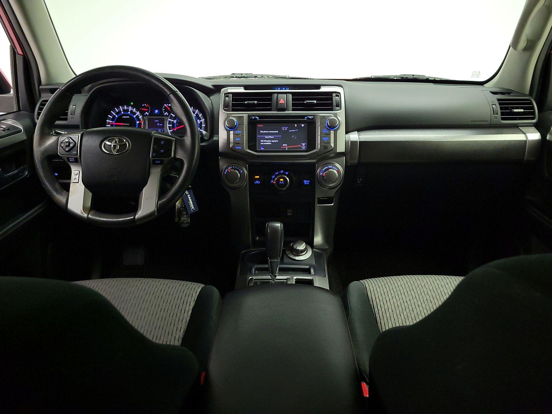 Thumbnail: 2019 Toyota 4Runner - 9