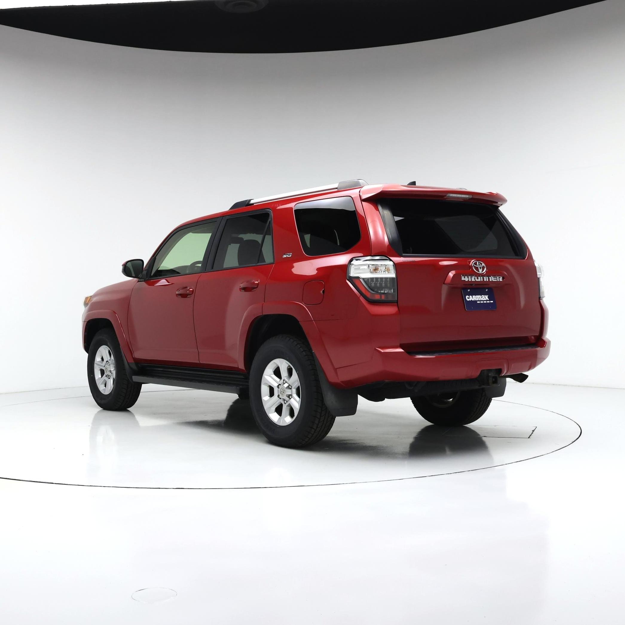Thumbnail: 2019 Toyota 4Runner - 2