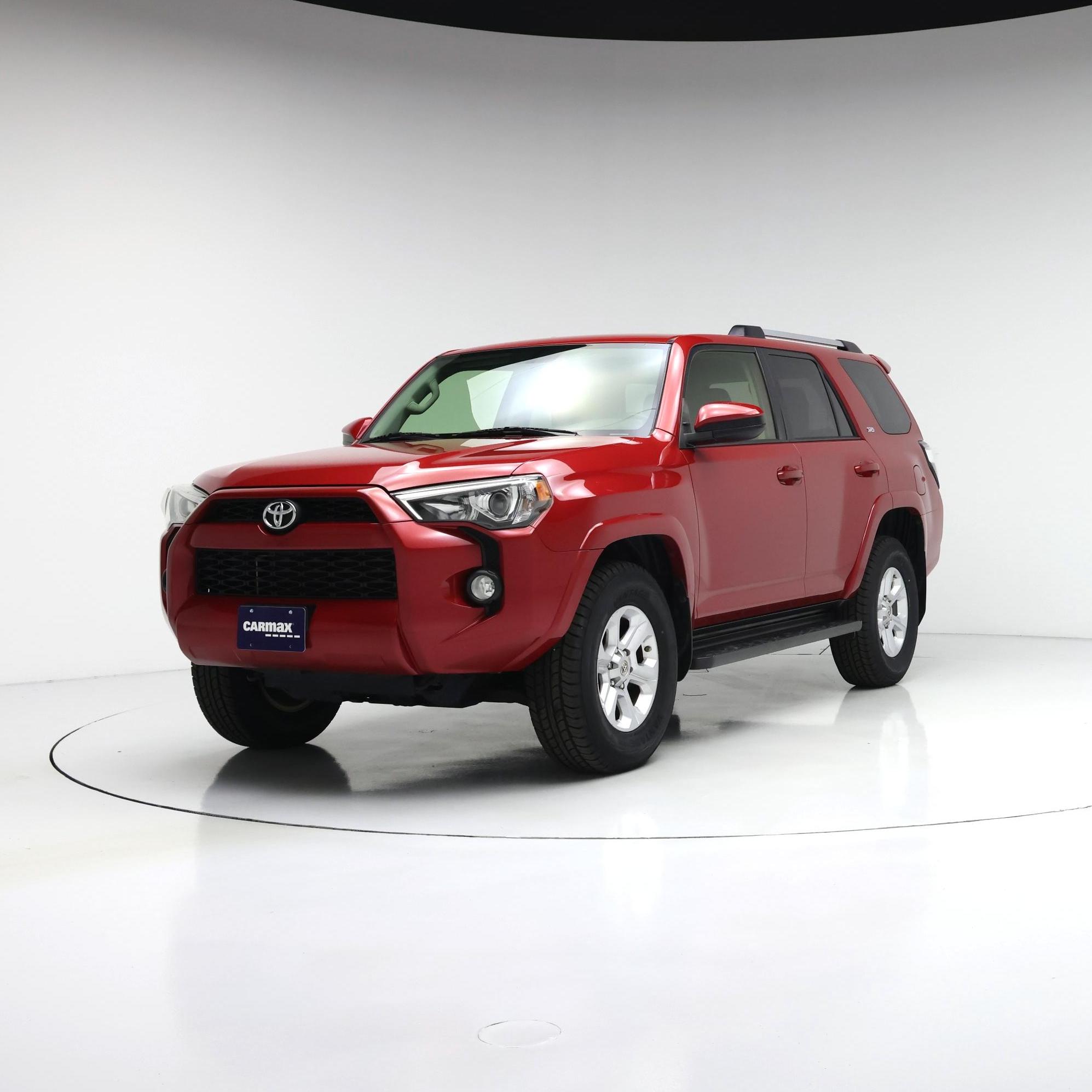 Thumbnail: 2019 Toyota 4Runner - 4