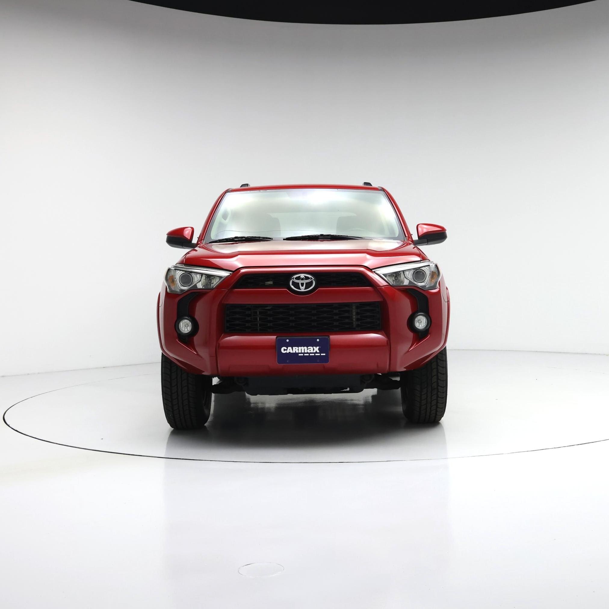 Thumbnail: 2019 Toyota 4Runner - 5