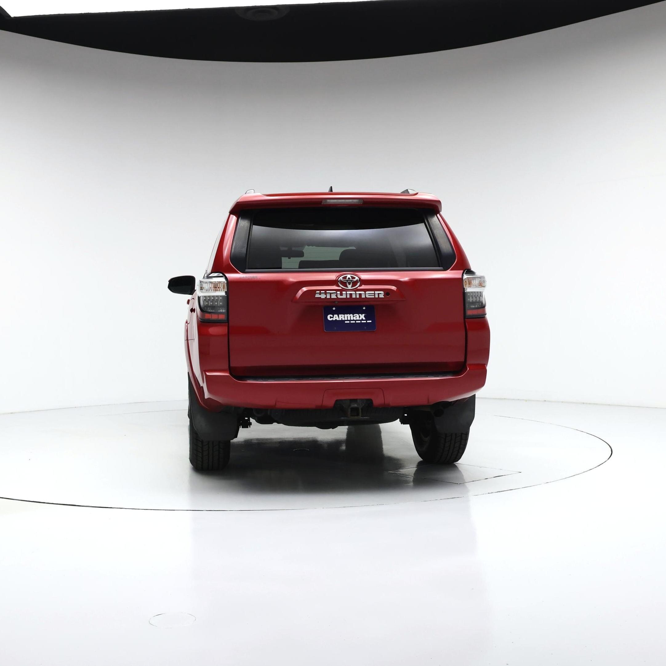 Thumbnail: 2019 Toyota 4Runner - 6