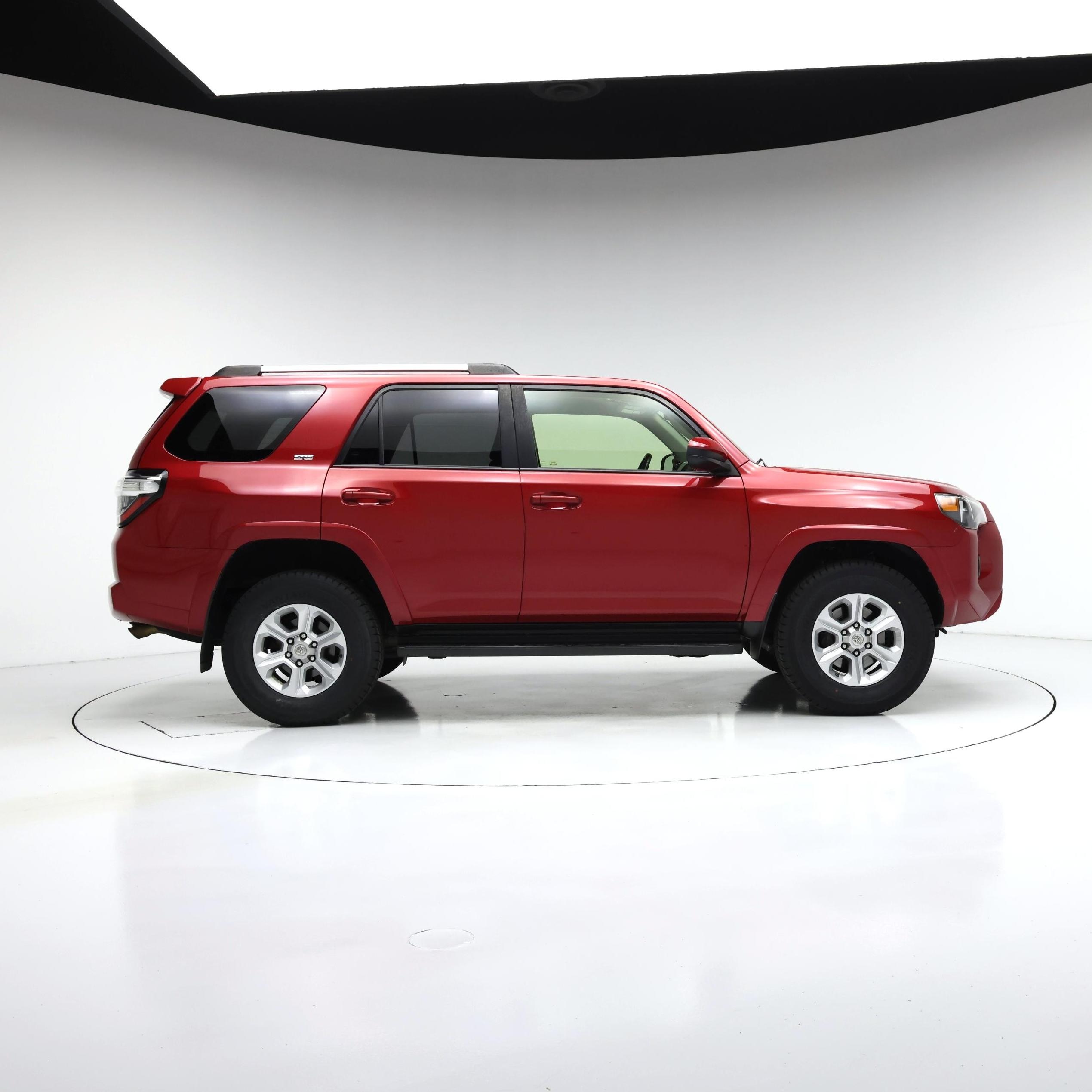 Thumbnail: 2019 Toyota 4Runner - 7