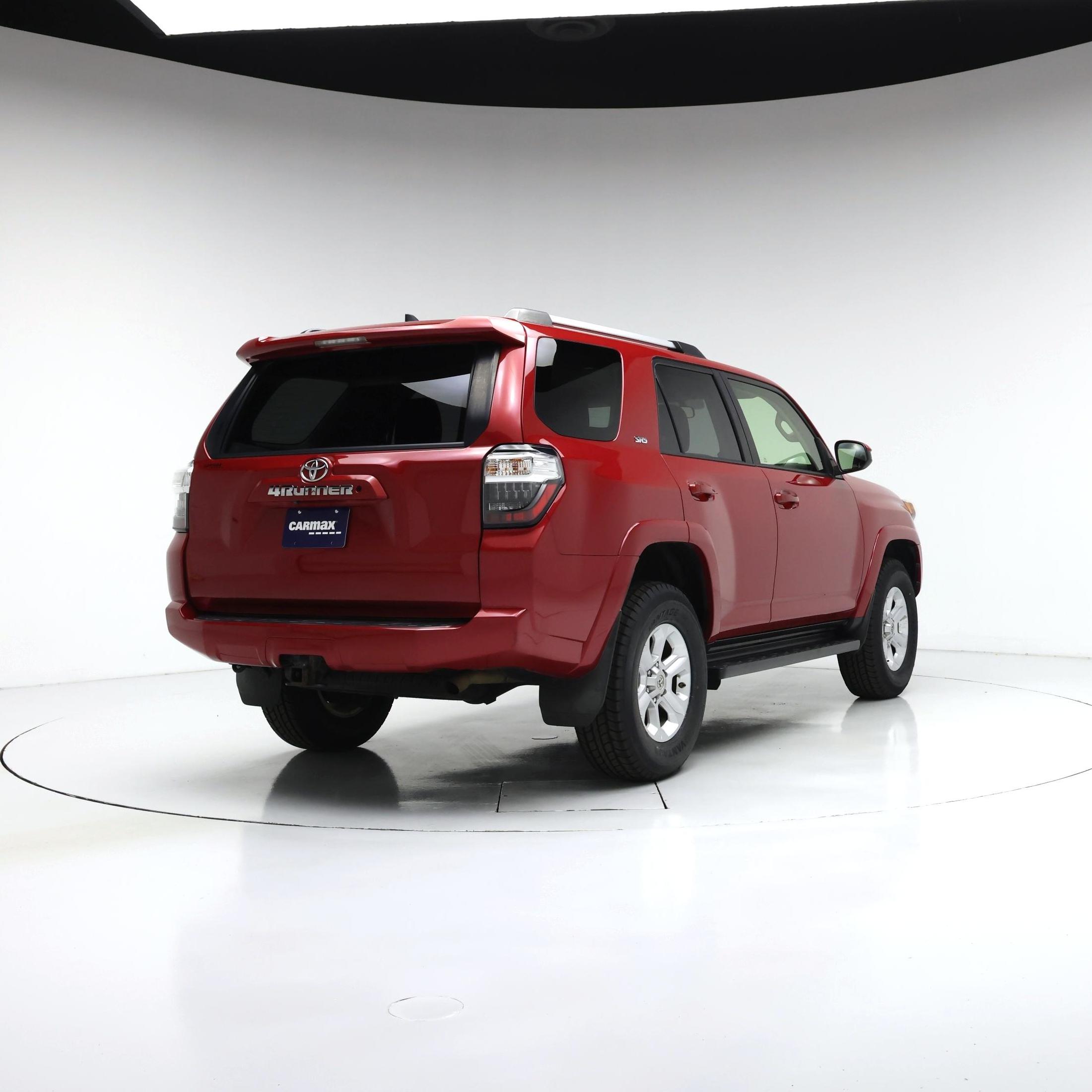 Thumbnail: 2019 Toyota 4Runner - 8