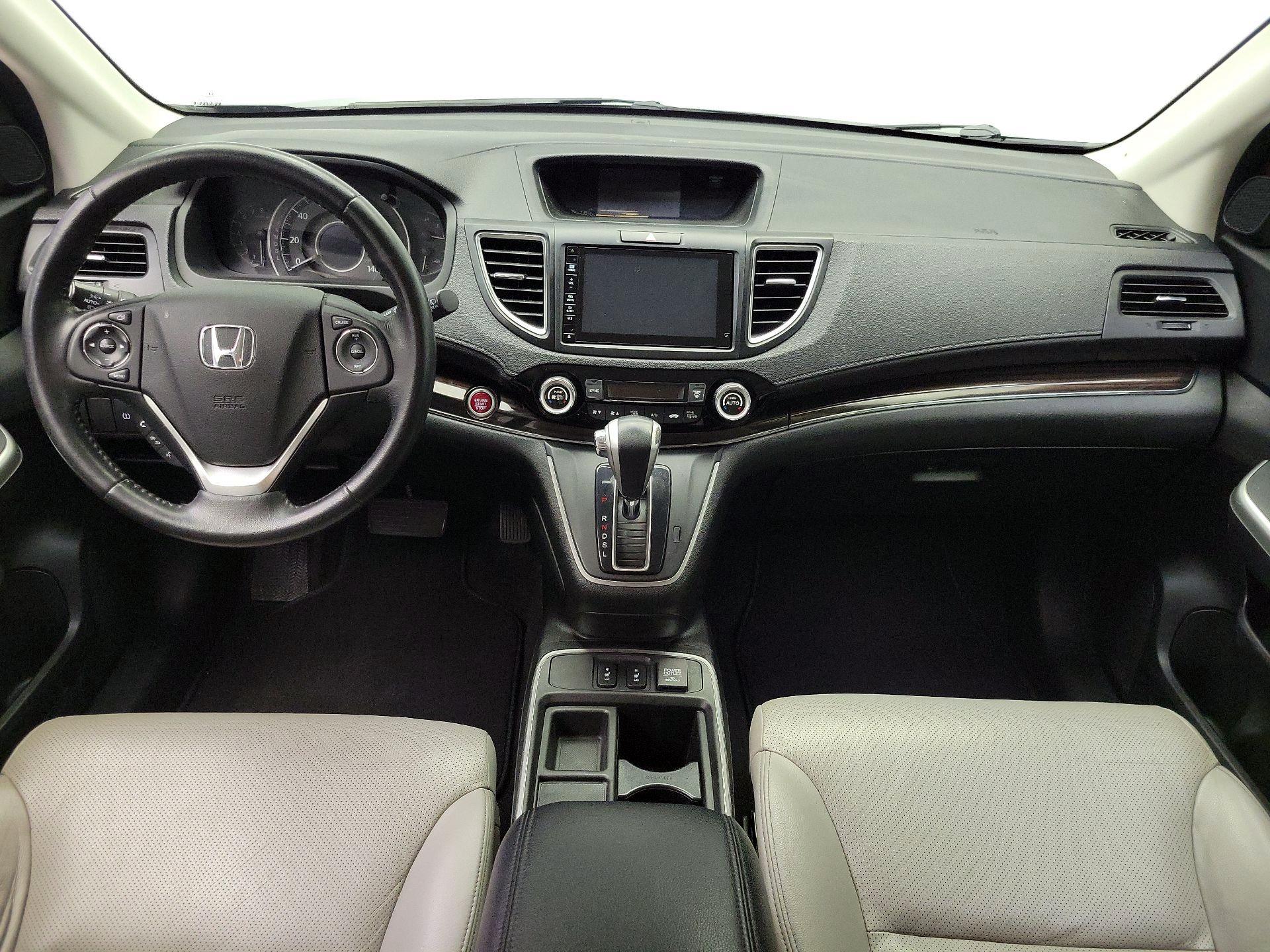Thumbnail: 2015 Honda CR-V - 9