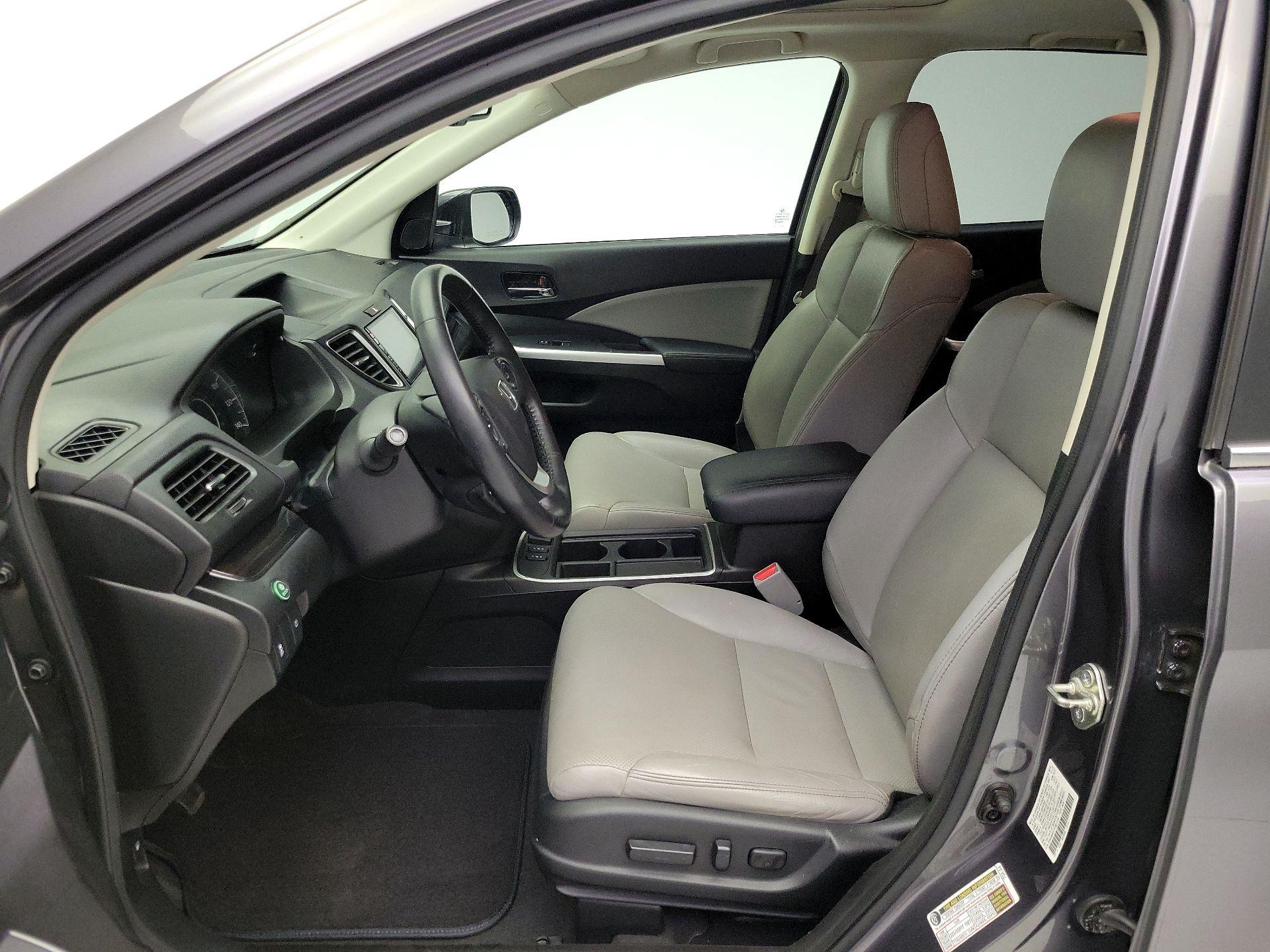 Thumbnail: 2015 Honda CR-V - 11