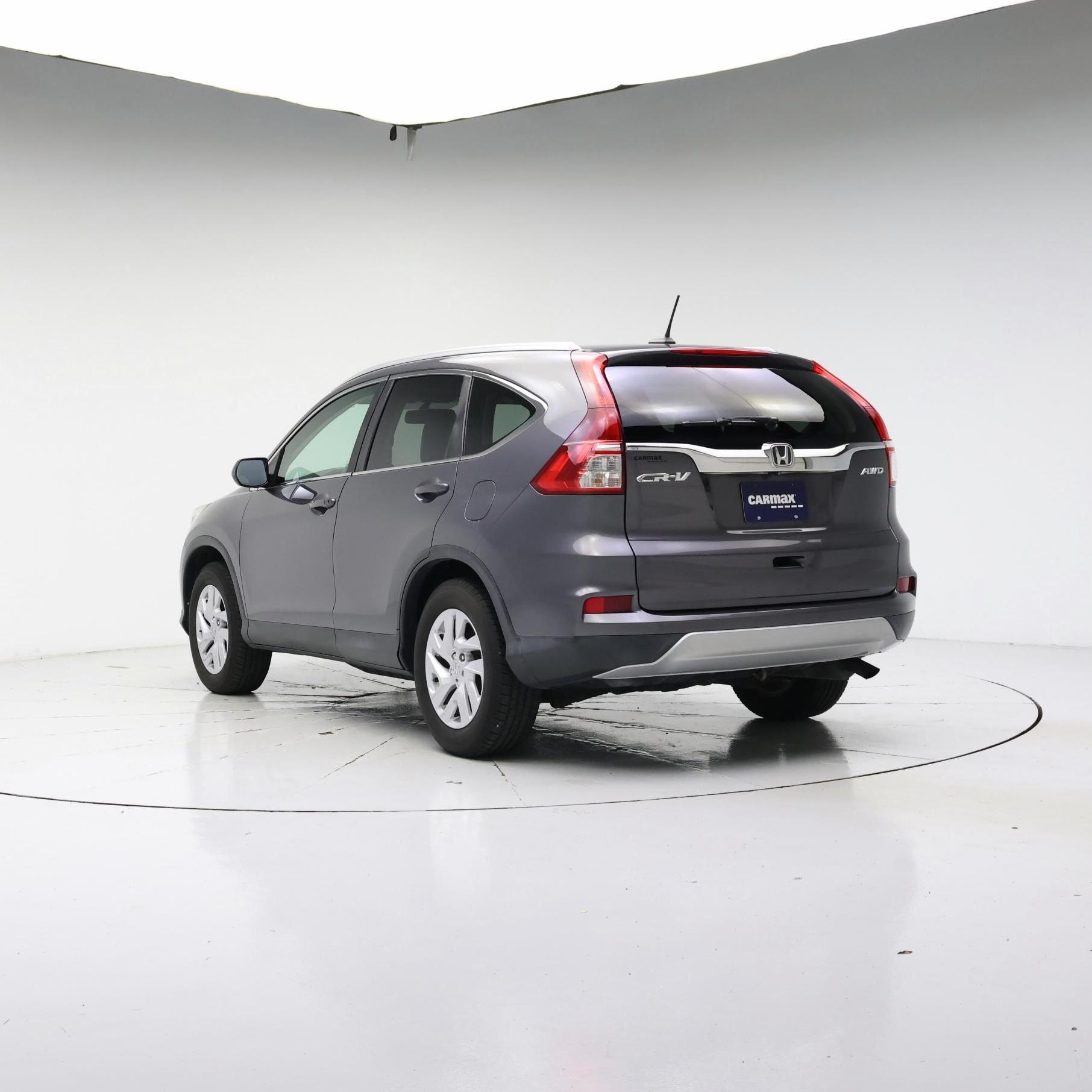 Thumbnail: 2015 Honda CR-V - 2