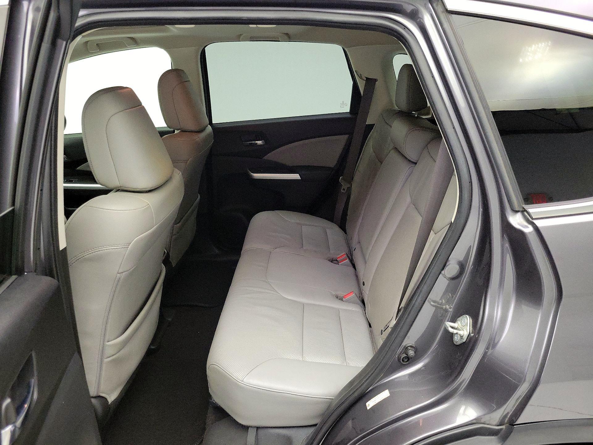 Thumbnail: 2015 Honda CR-V - 19