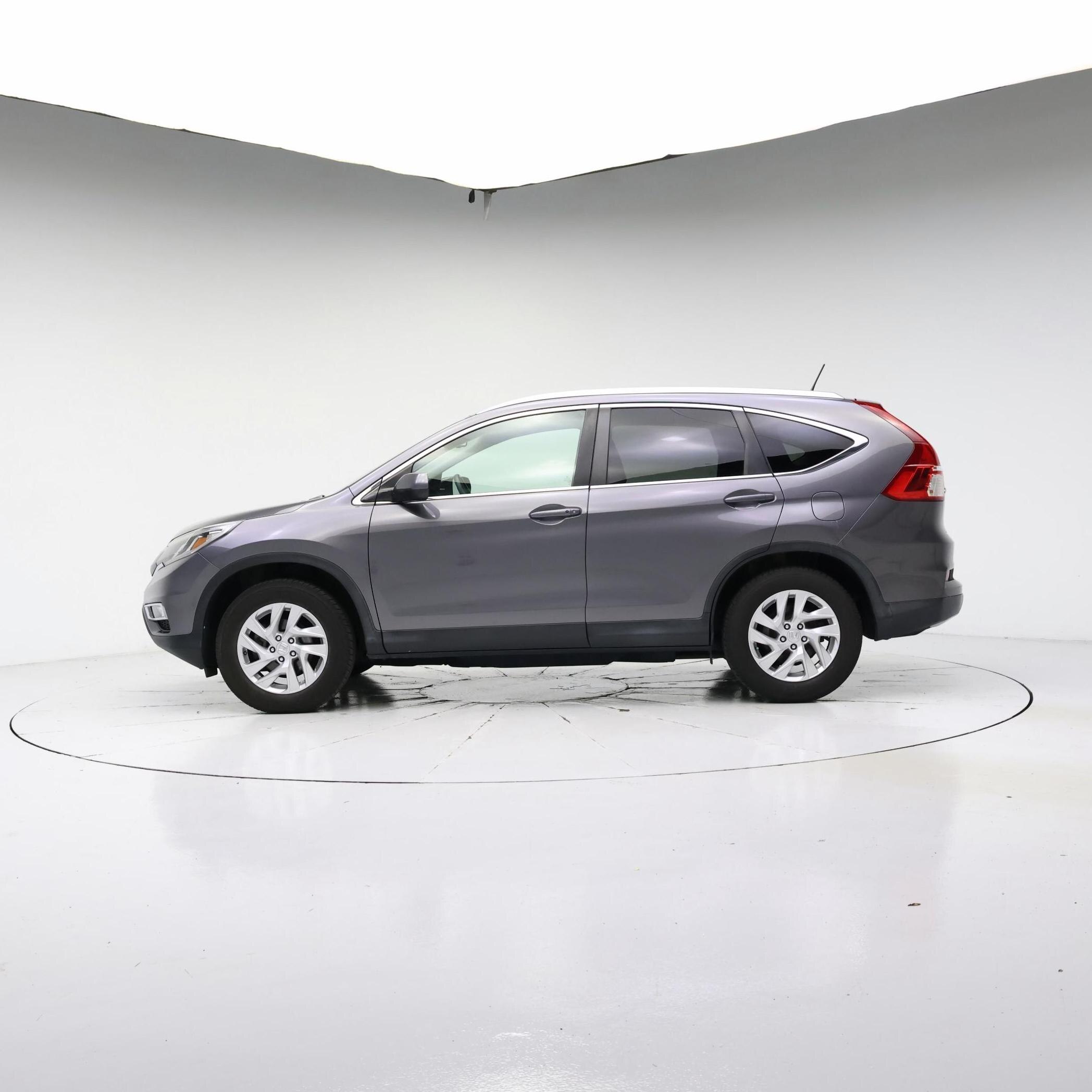 Thumbnail: 2015 Honda CR-V - 3