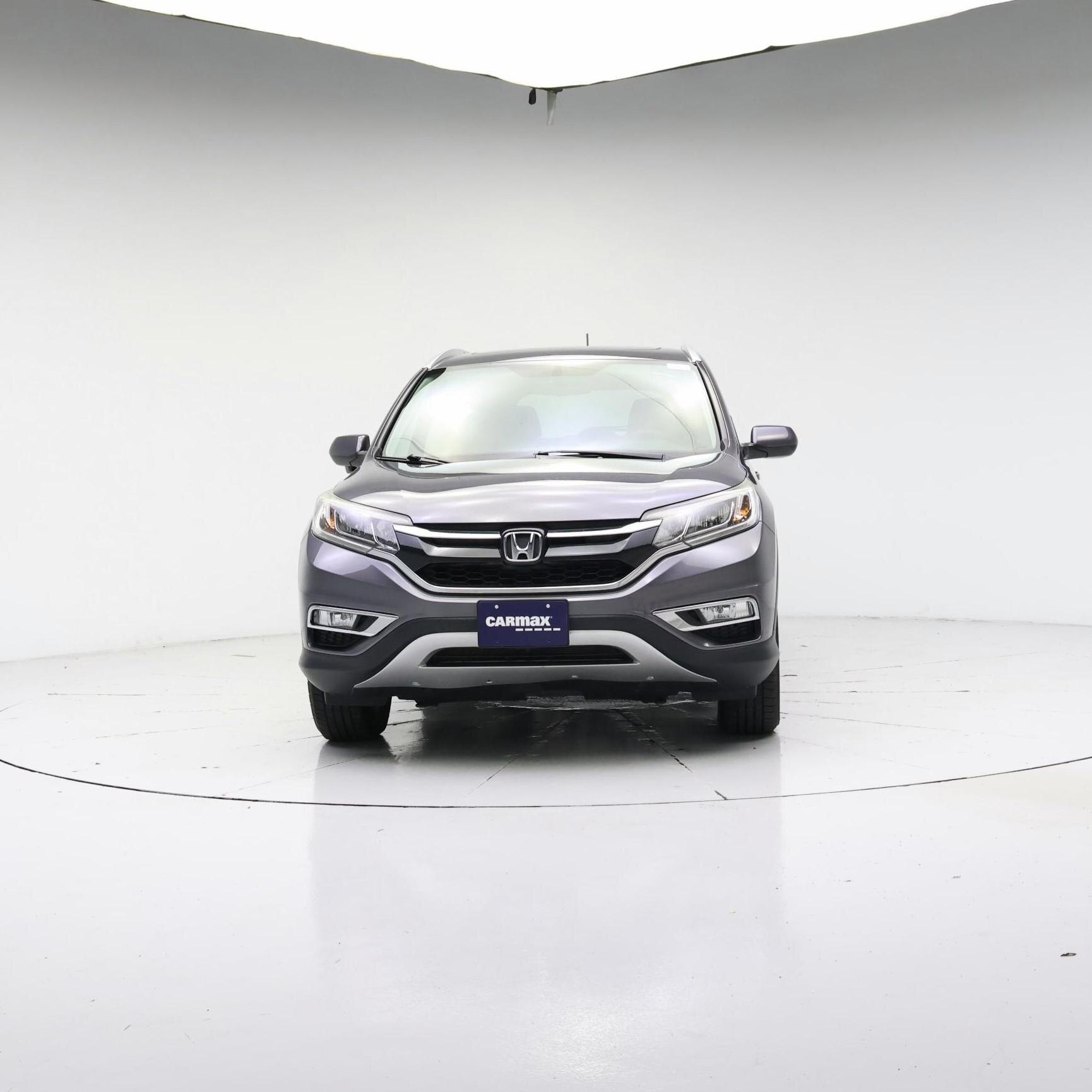 Thumbnail: 2015 Honda CR-V - 5