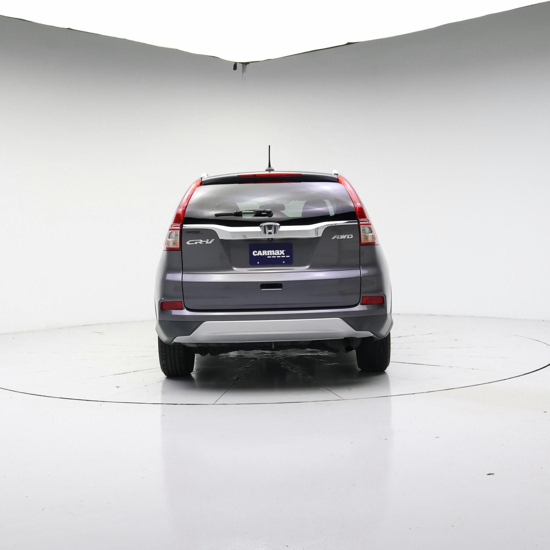 Thumbnail: 2015 Honda CR-V - 6