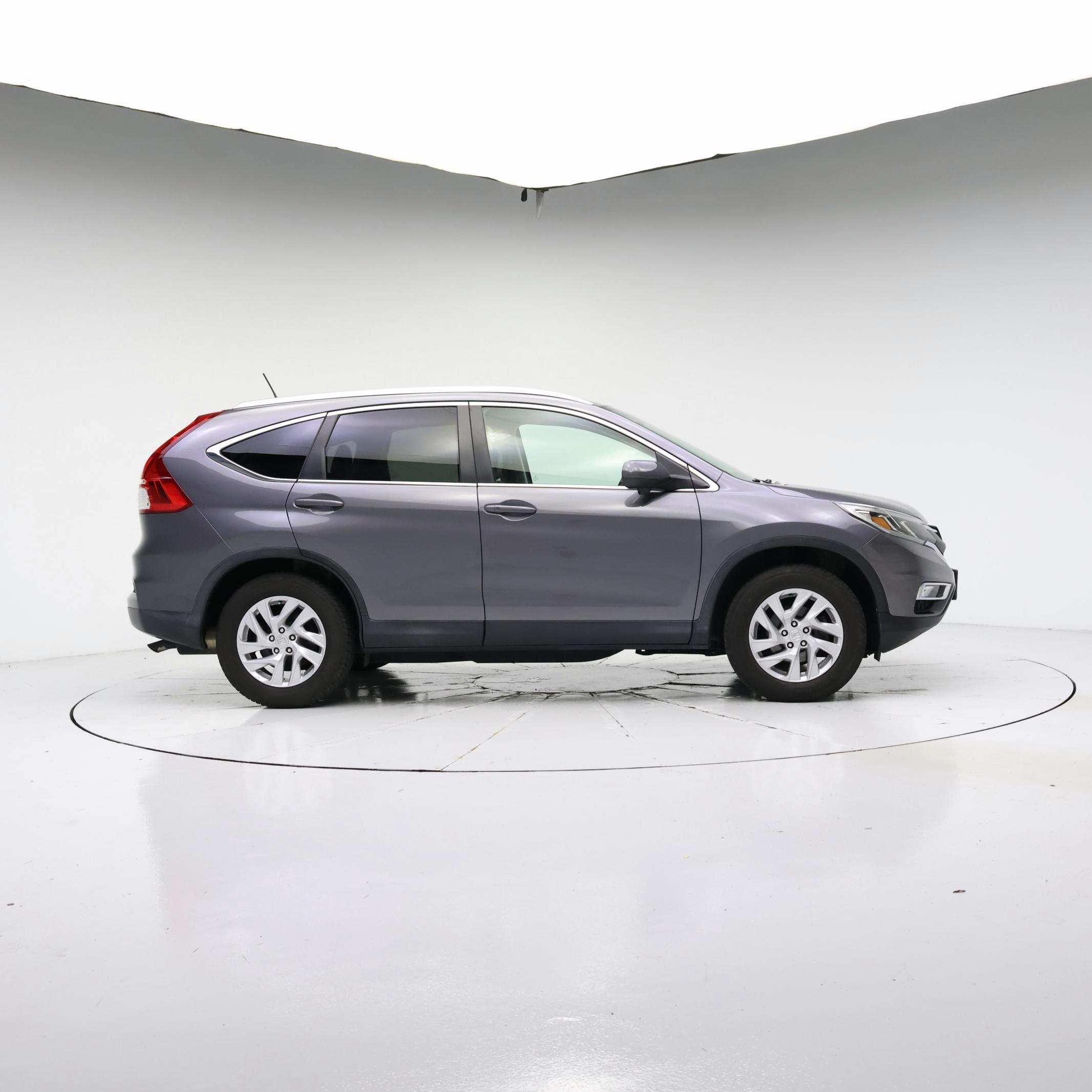 Thumbnail: 2015 Honda CR-V - 7