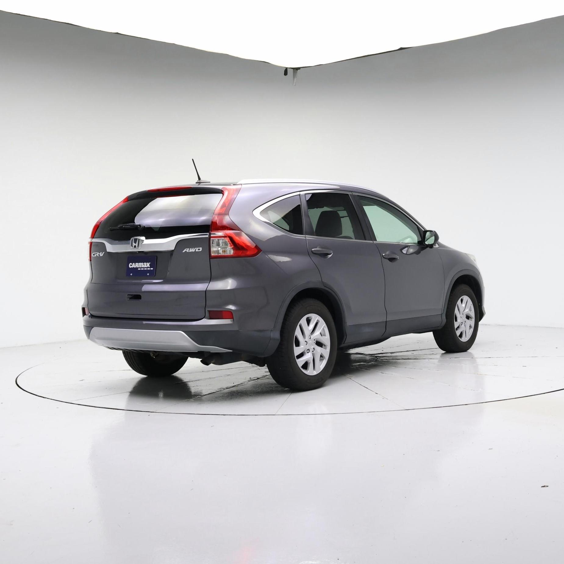 Thumbnail: 2015 Honda CR-V - 8