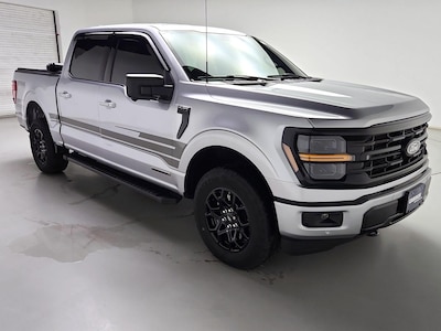 2024 Ford F150 XLT